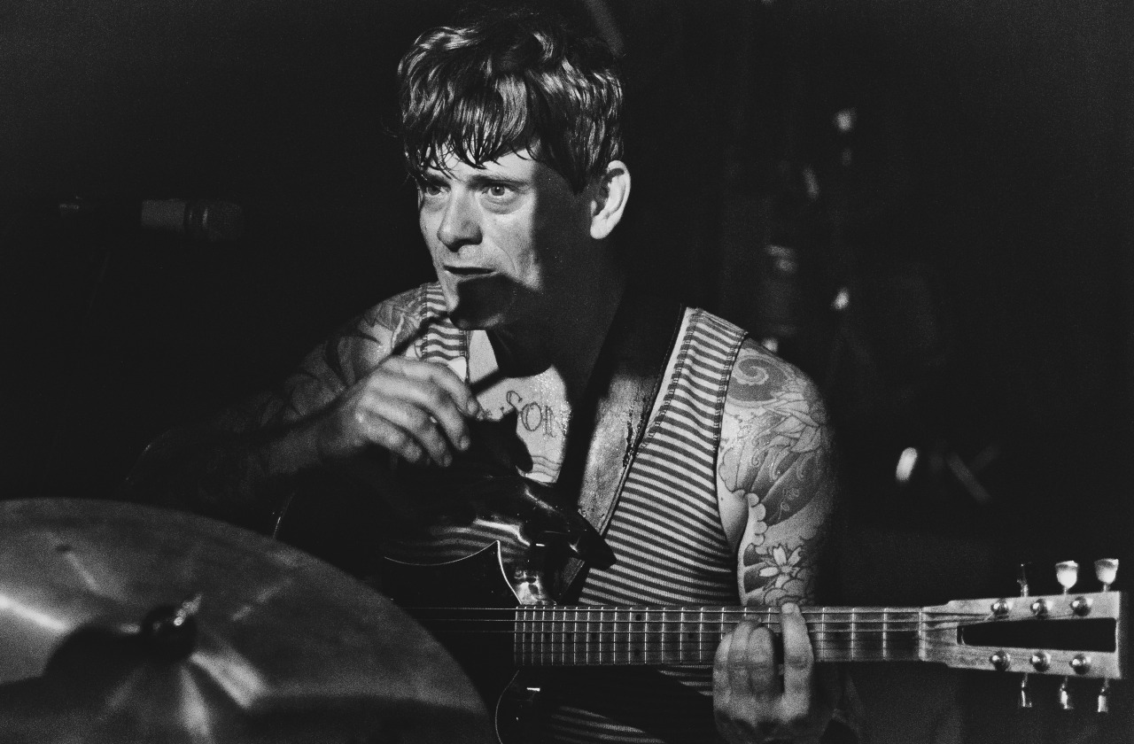 John Dwyer By Ryan Bussard