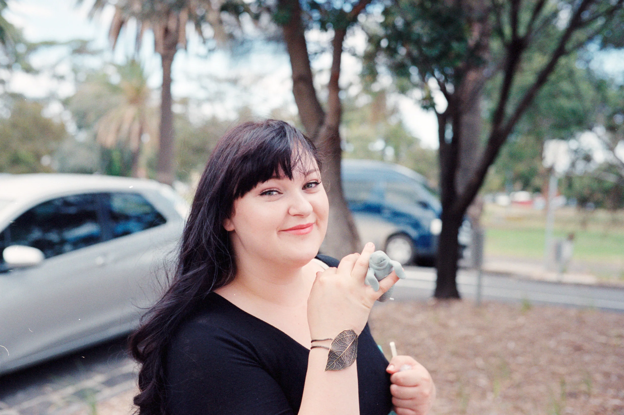 Bessa R3A + Nokton 40mm f1.4 + Portra 400