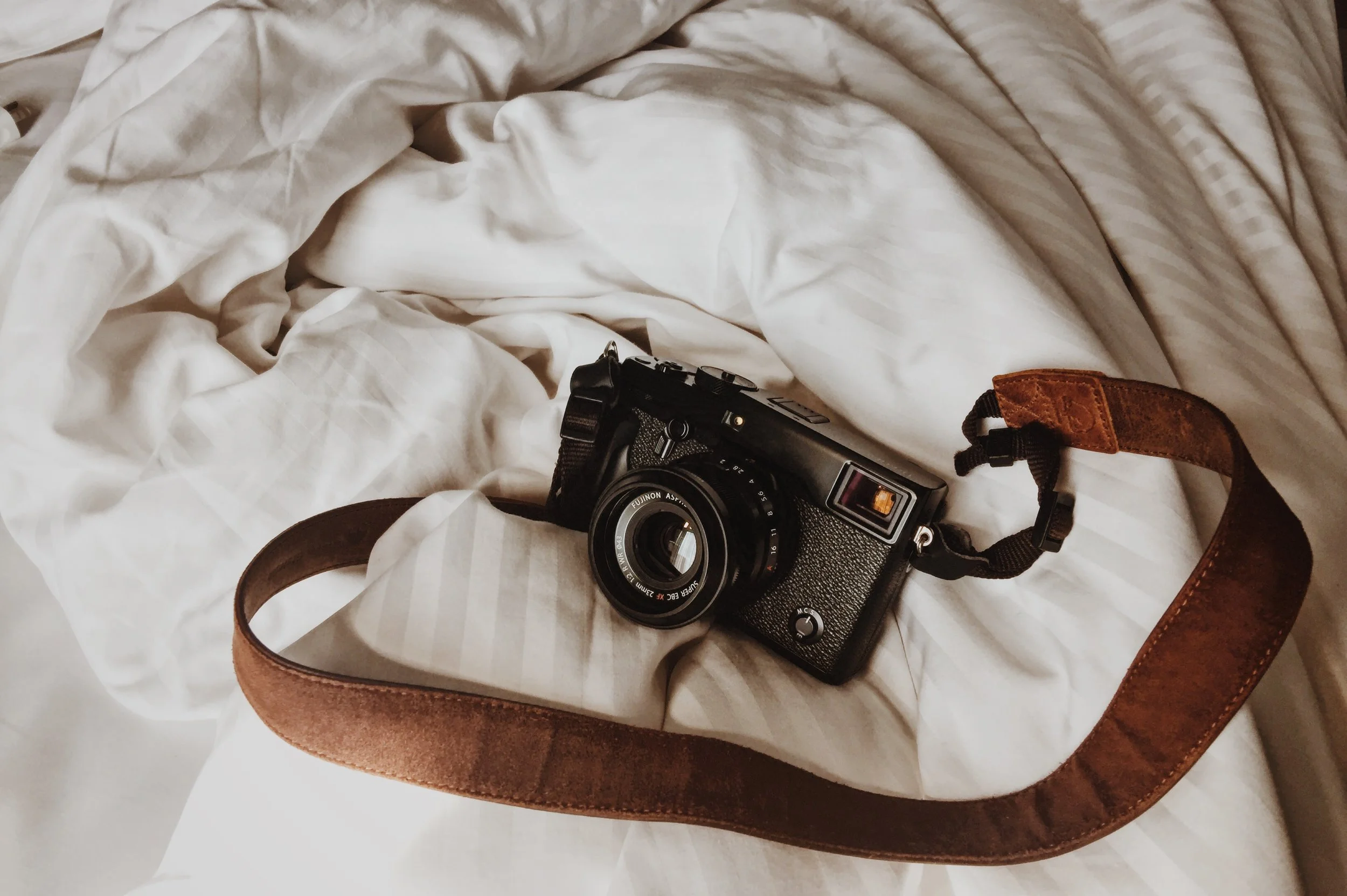 Xpro-2 with 23mm f2 - iPhone 6 Plus