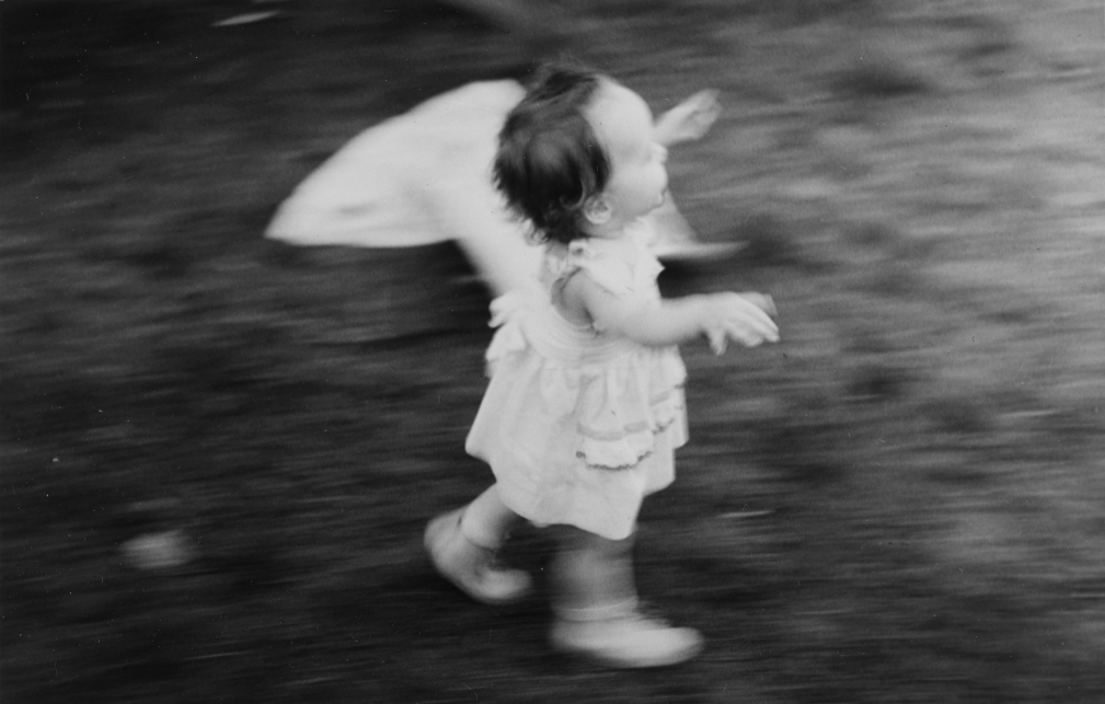 Edward Wallowitch. Angel Baby . circa 1950. The Museum of Modern Art, New York. Gift of the artist. © Estate of Edward Wallowitch