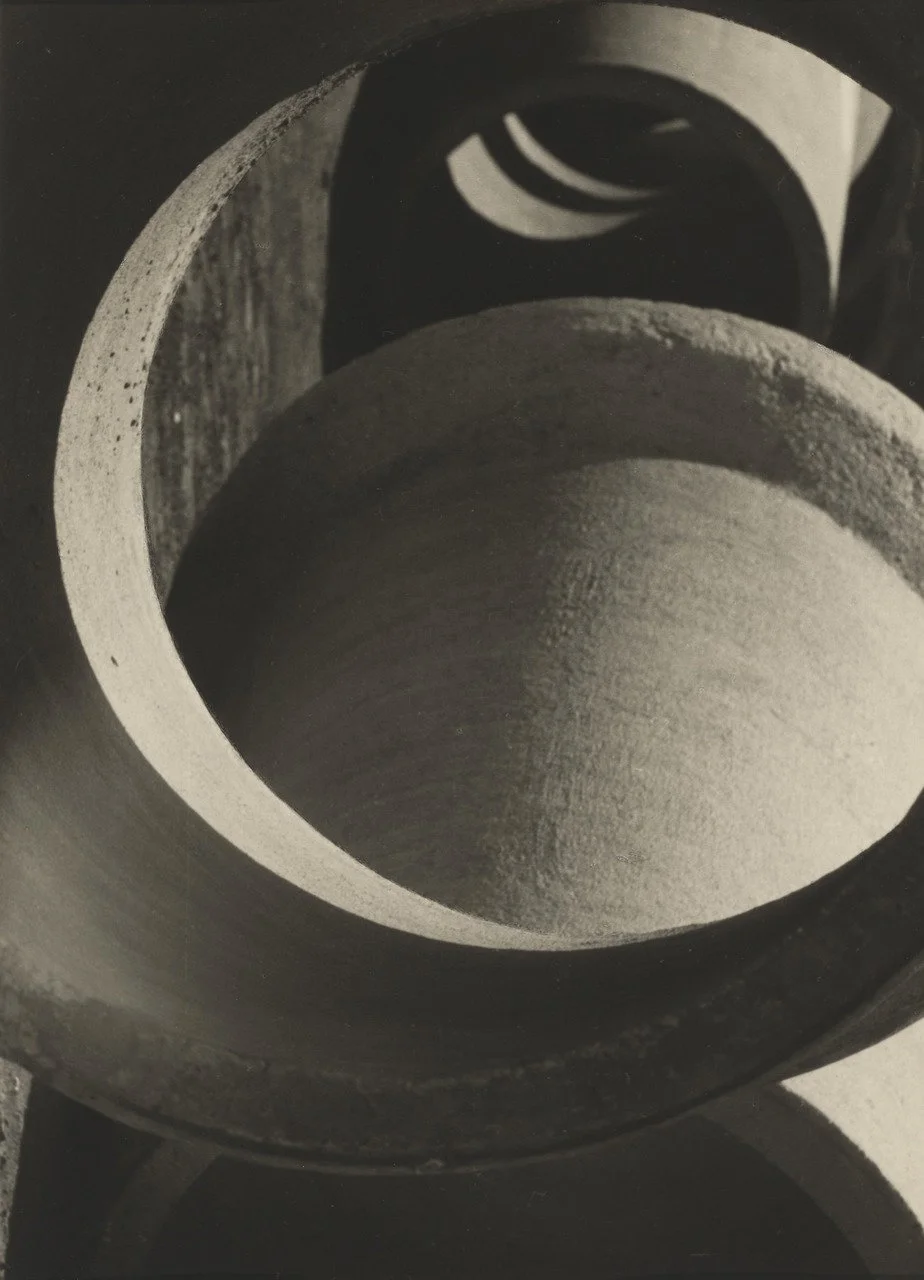 Gertrudes Altschul. Abstract Concrete, (Concreto abstrato) . c. 1952. Gelatin silver print, 8 3/8 × 11 3/8" (21.3 × 28.9 cm). Acquired through the generosity of Thomas and Susan Dunn