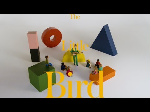 Natalie Bergman - The Little Bird - The Birdsong Project (Official Video)
