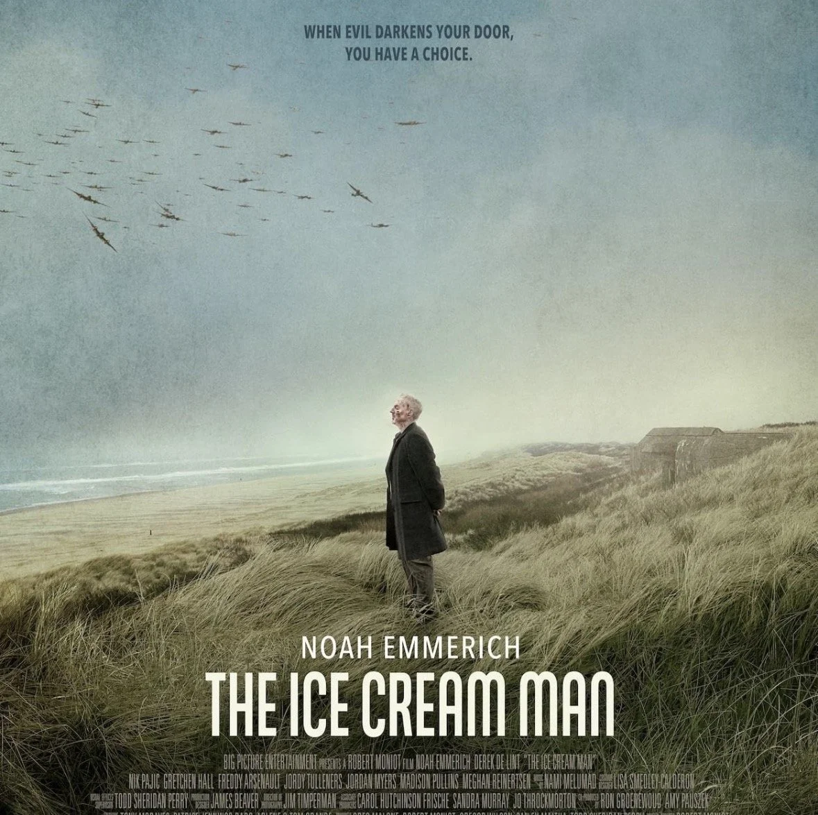 The Ice Cream Man Movie