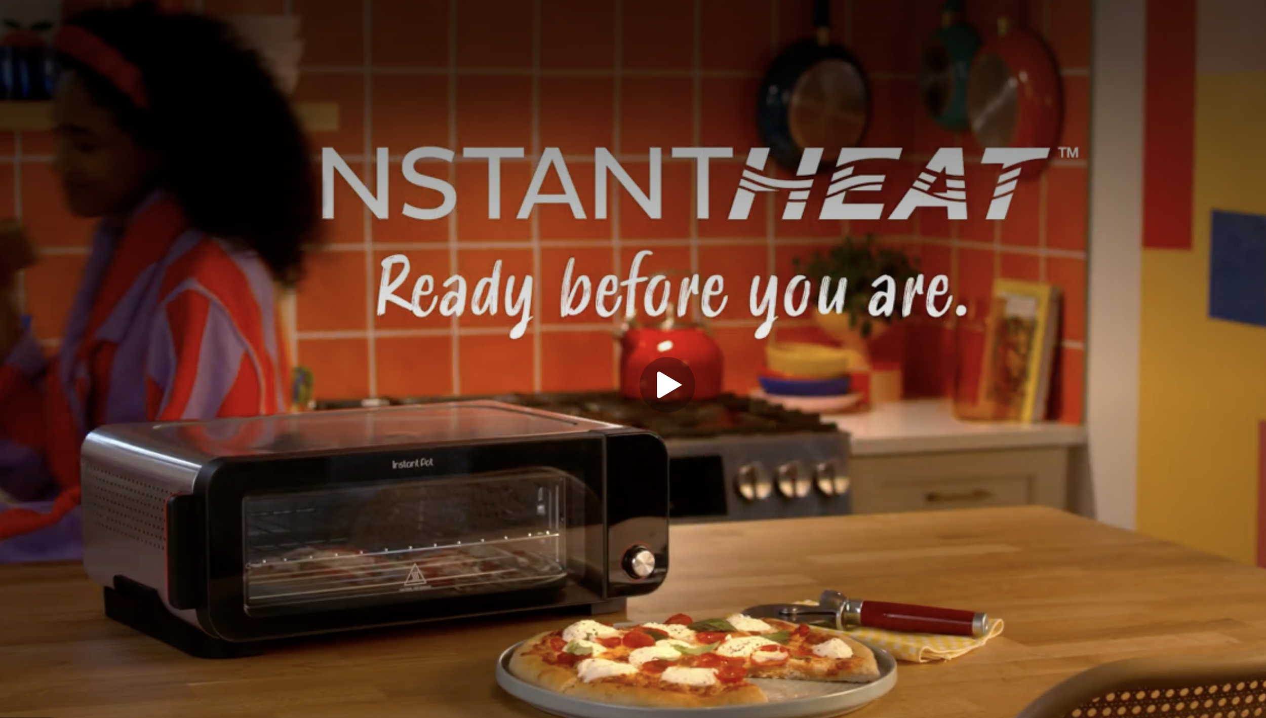 Instant Pot // Instant Heat - Ready Before You Are