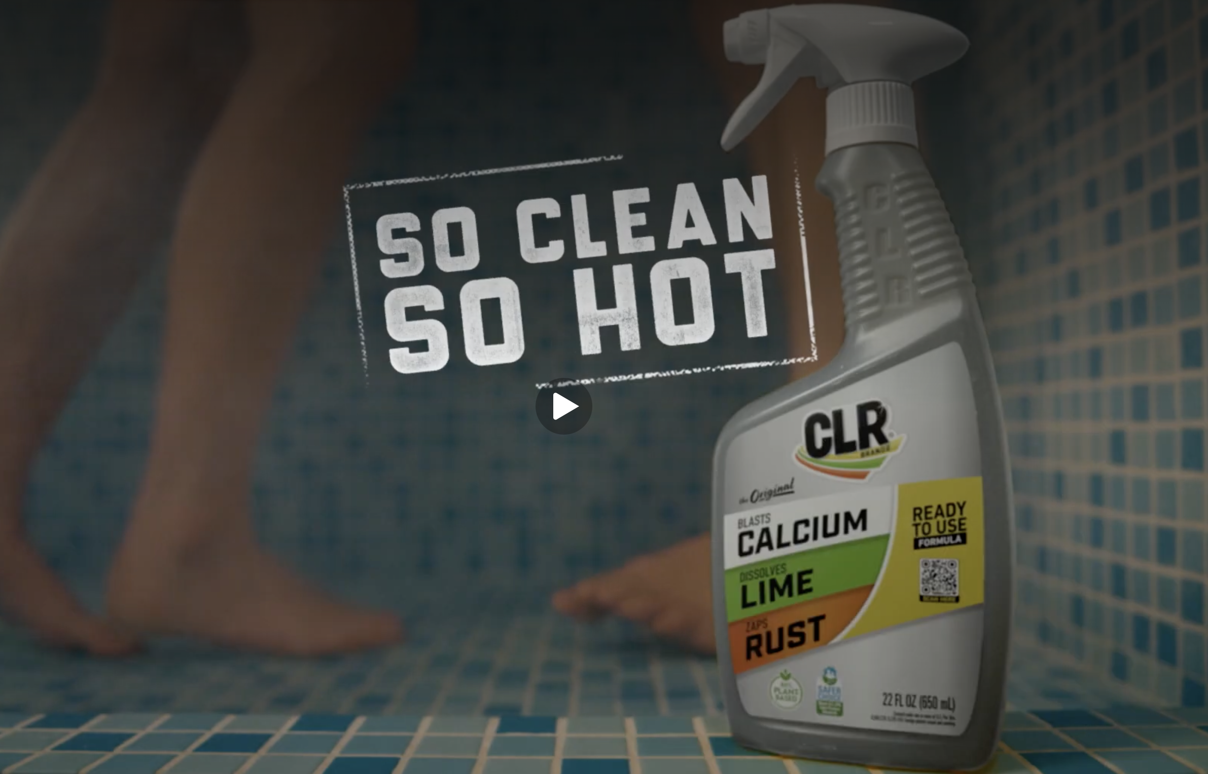 CLR Brands® - Strip Tease :30