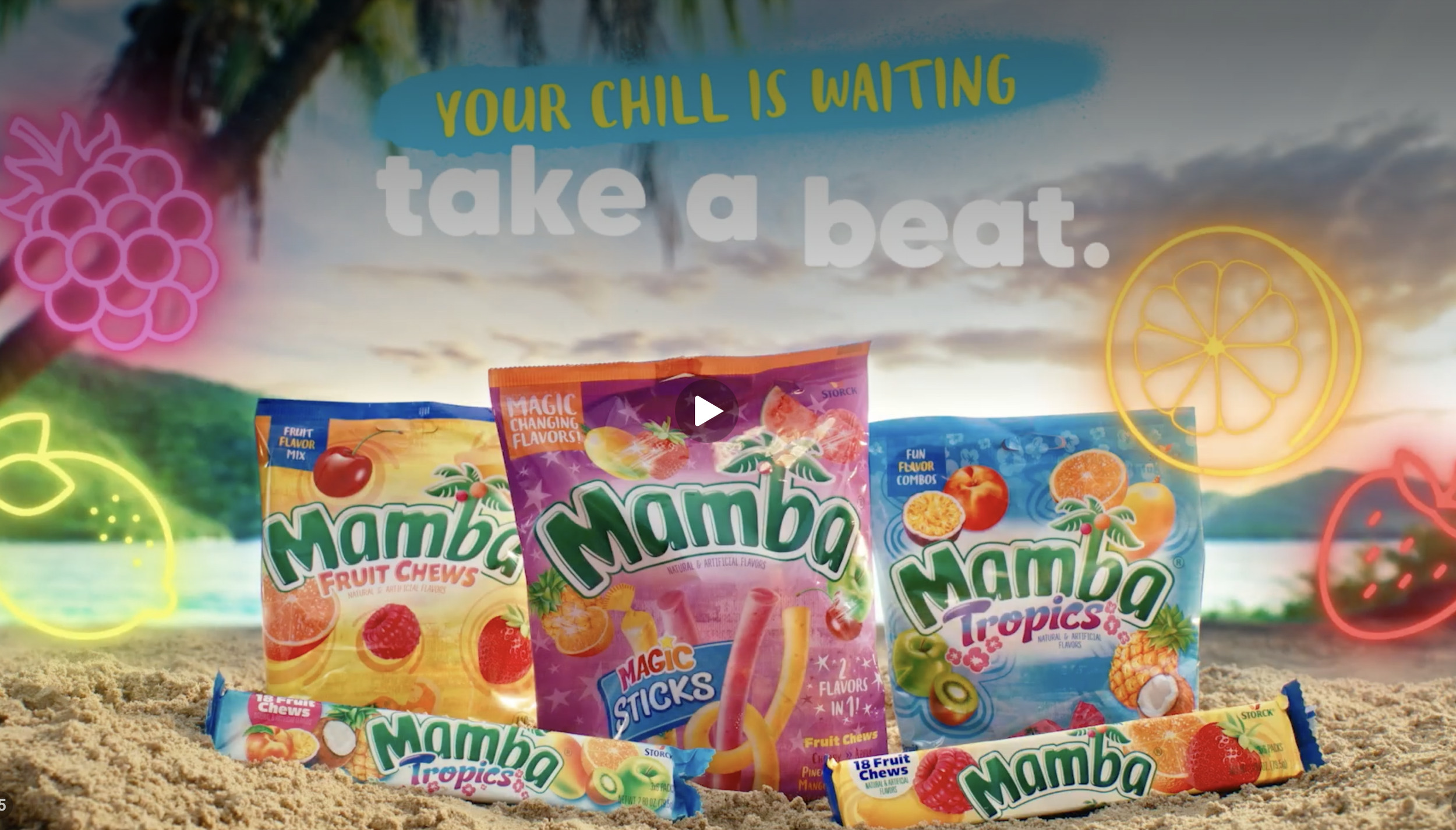 Your Chill is Waiting... Take a Beat with Mamba!