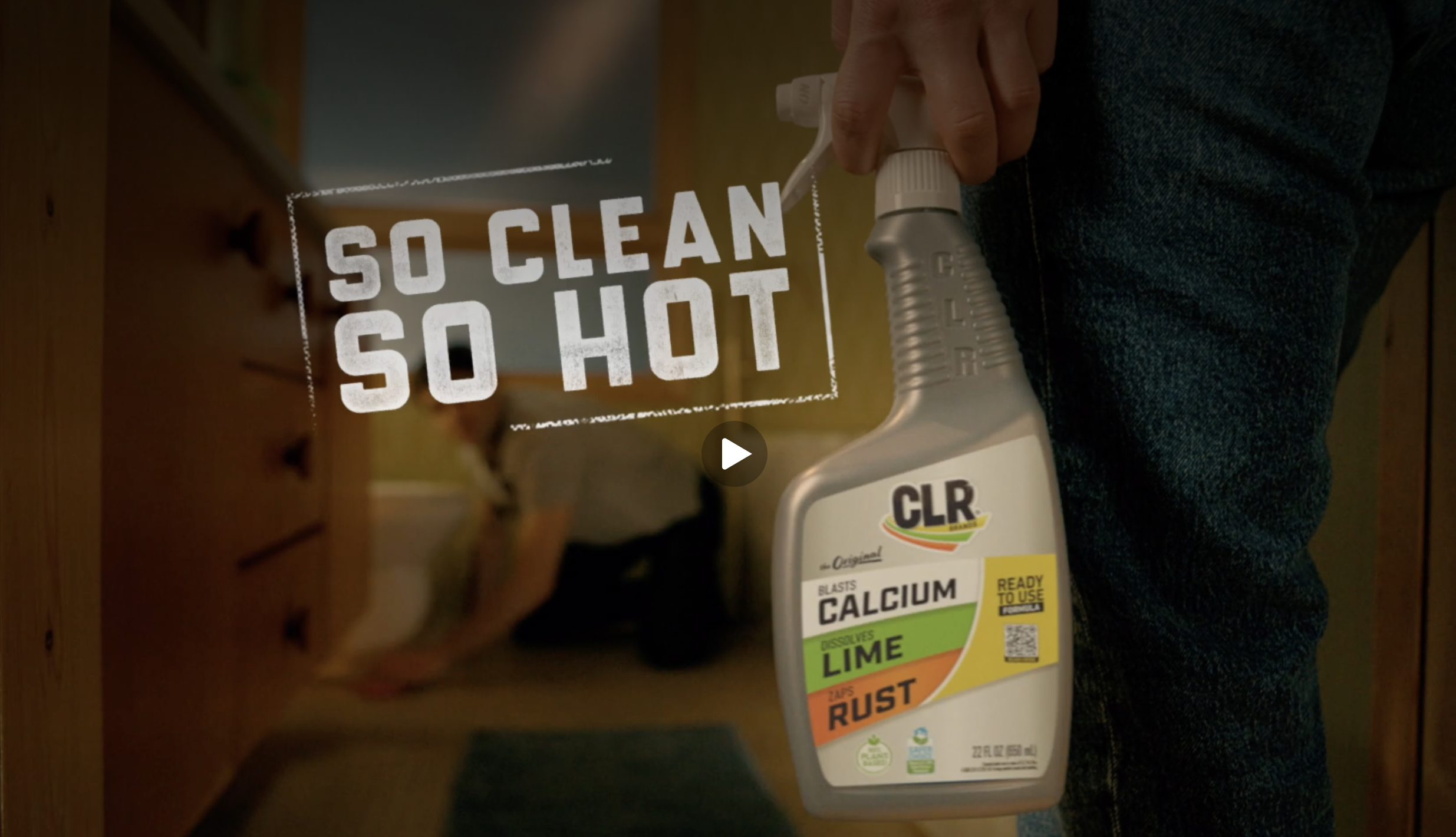 CLR Brands® - Teach Me :30