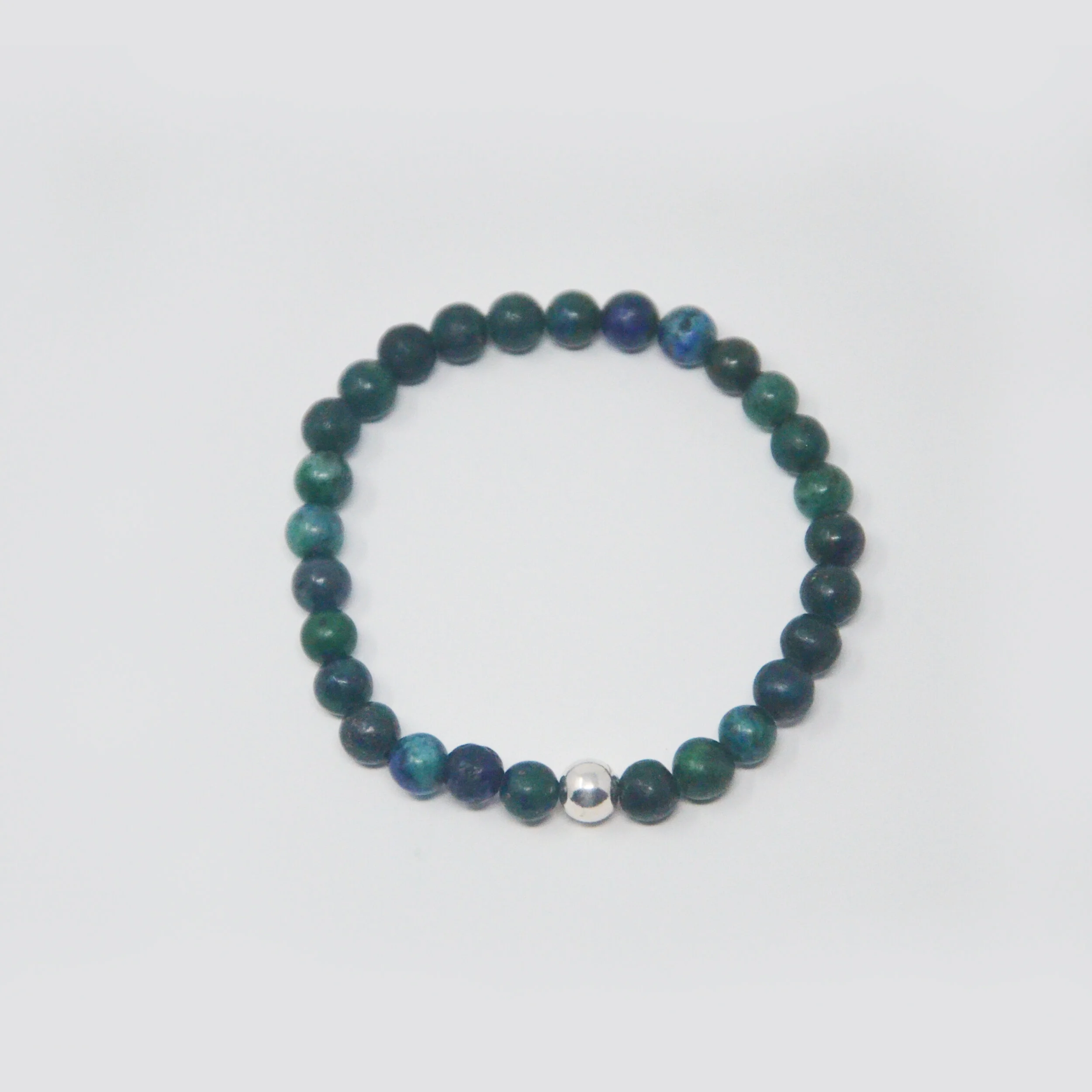 Vidya Bracelet - Chrysocolla
