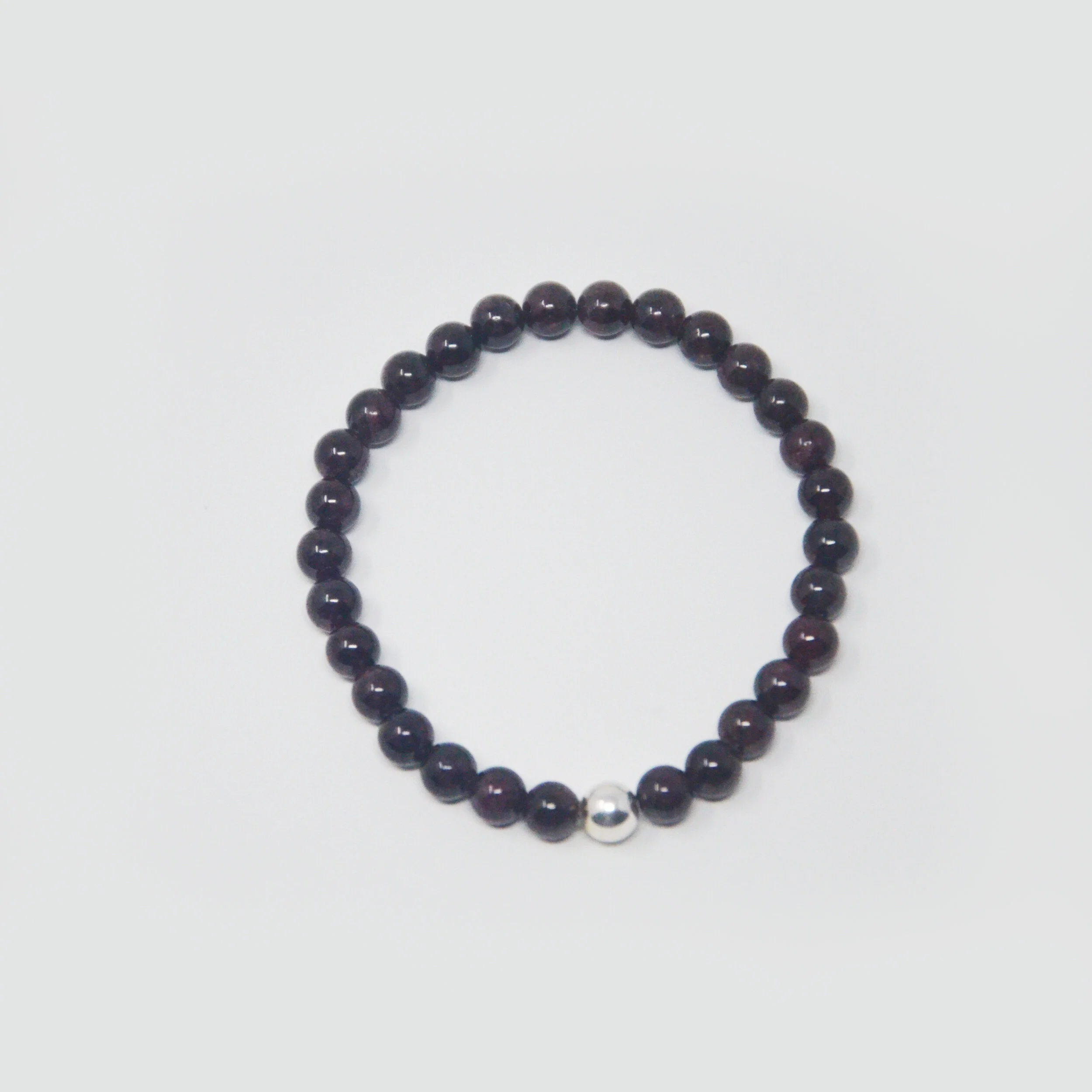 Tantra Bracelet – Garnet  