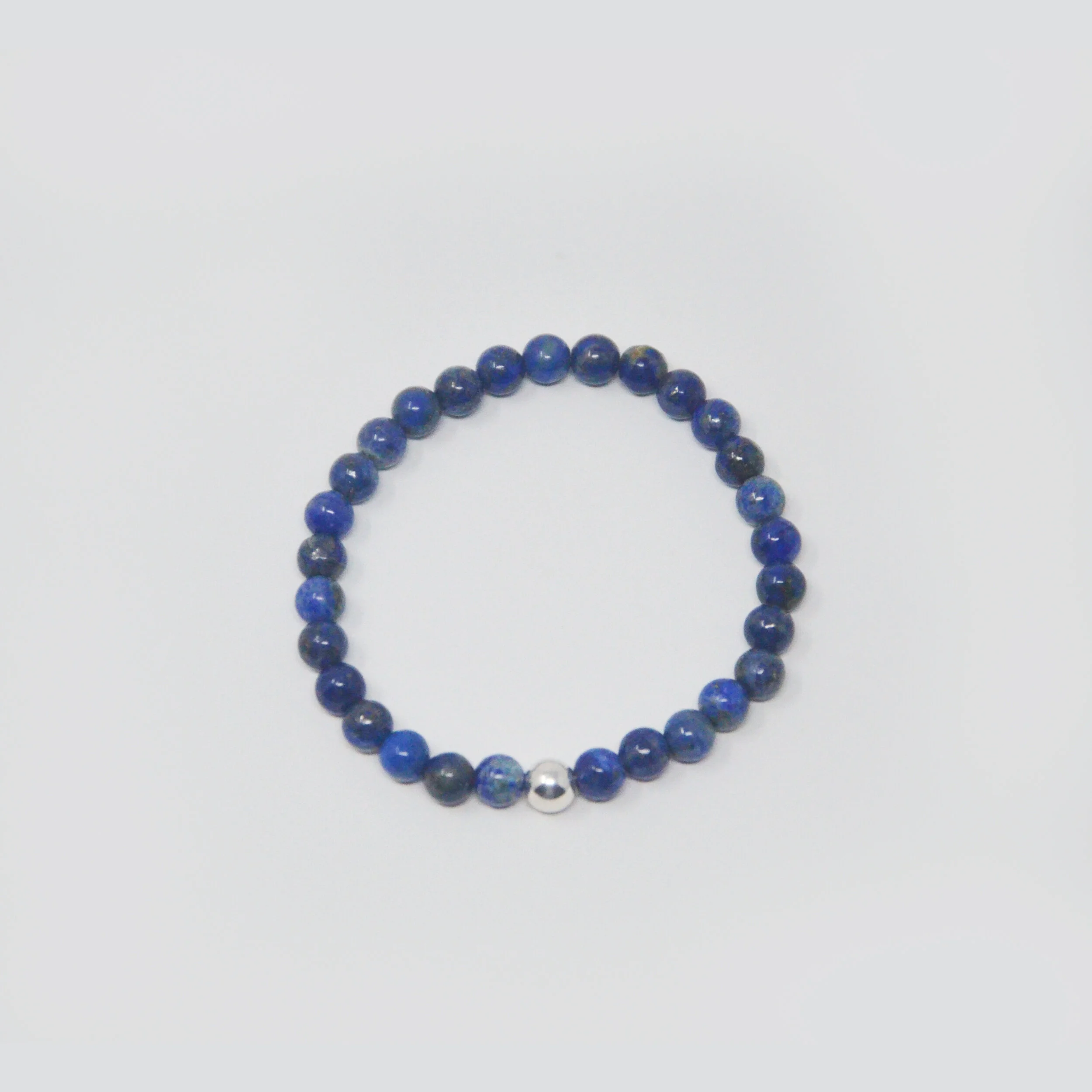Agni Bracelet - Lapis lazuli  