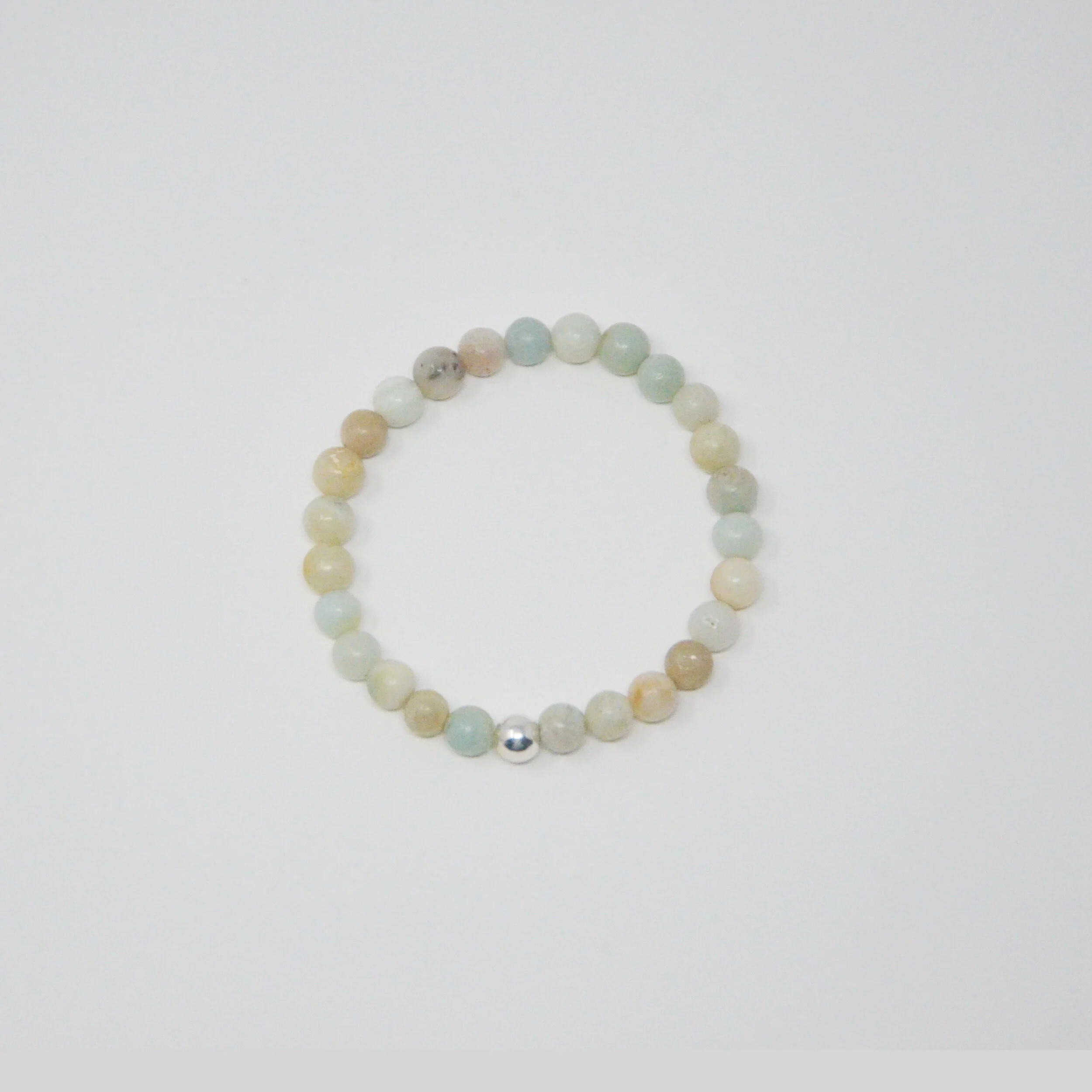 Bhisaj, The Healer Bracelet - Amazonite