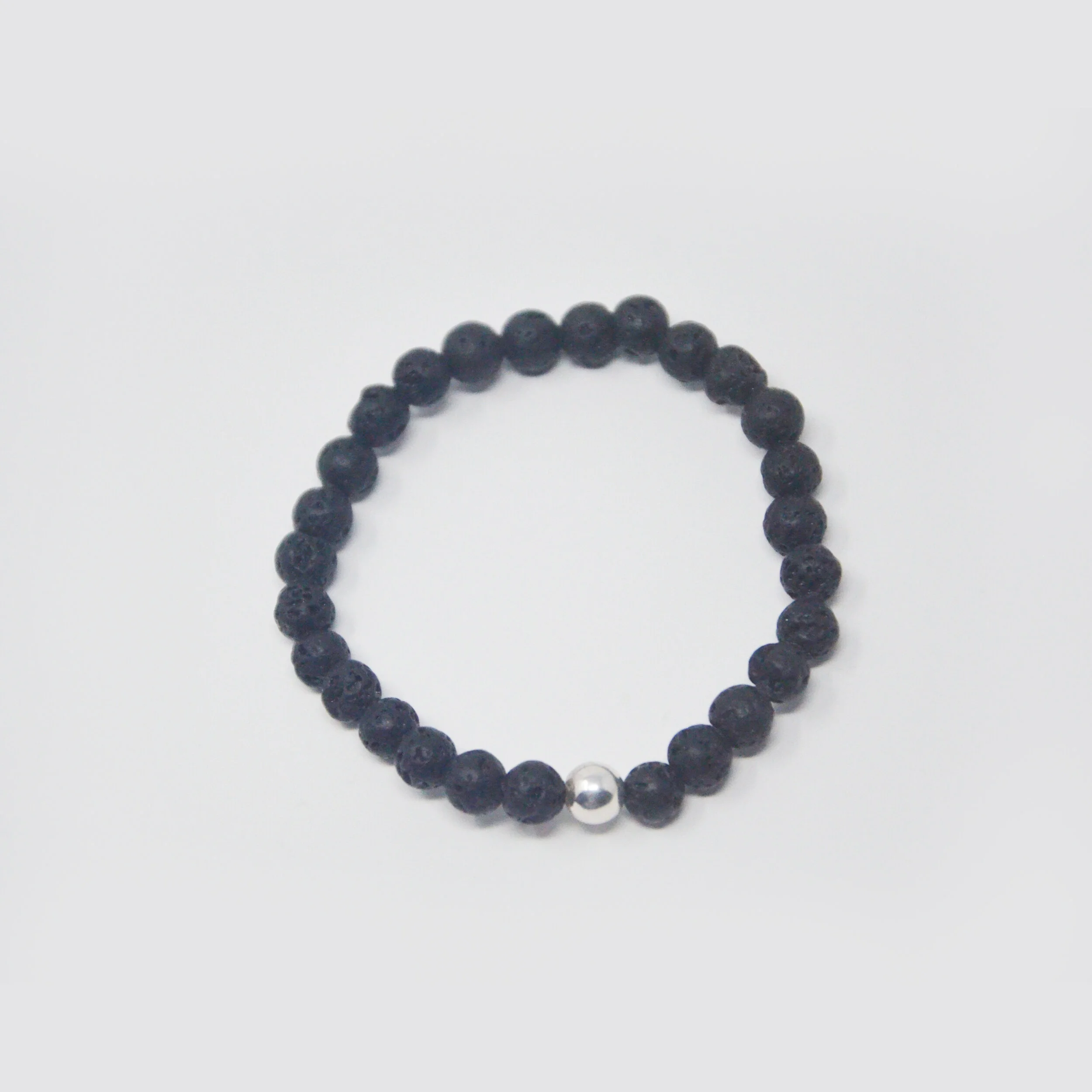 Sutra Bracelet – Lava   