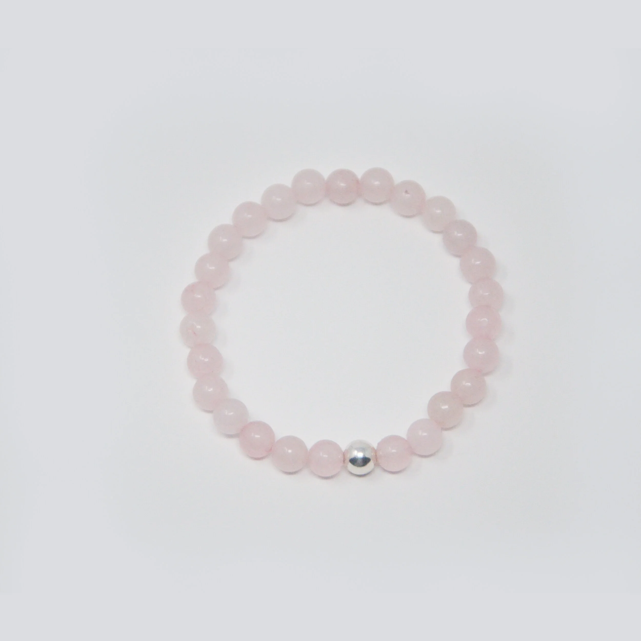 Sneh Bracelet - Rose Quartz  