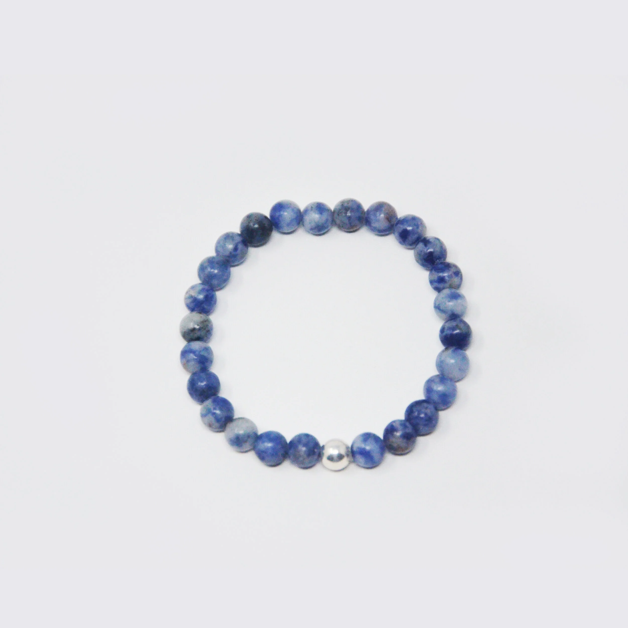 Dhyana Bracelet – Sodalite   