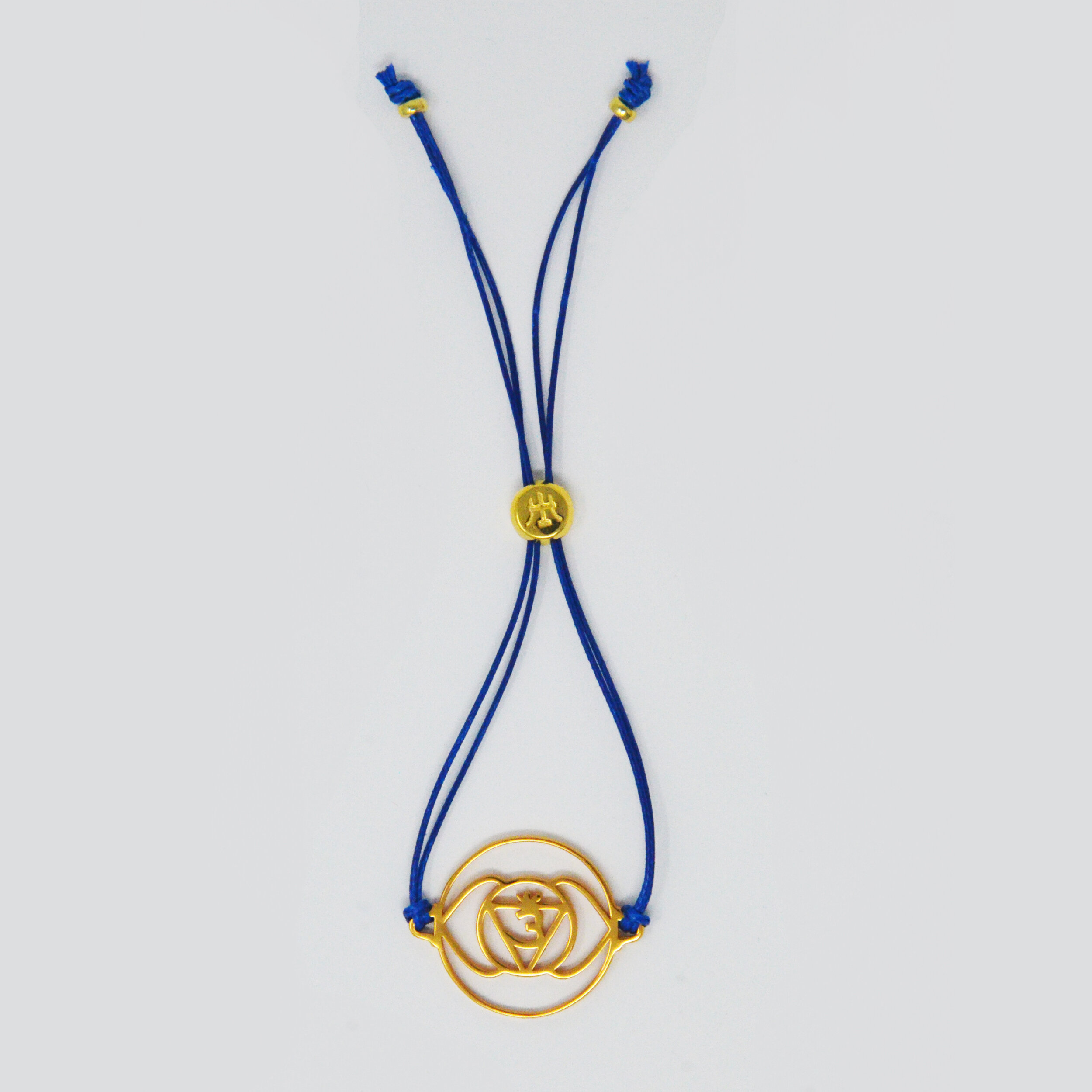 The Third Eye Chakra Bracelet (Ajna)