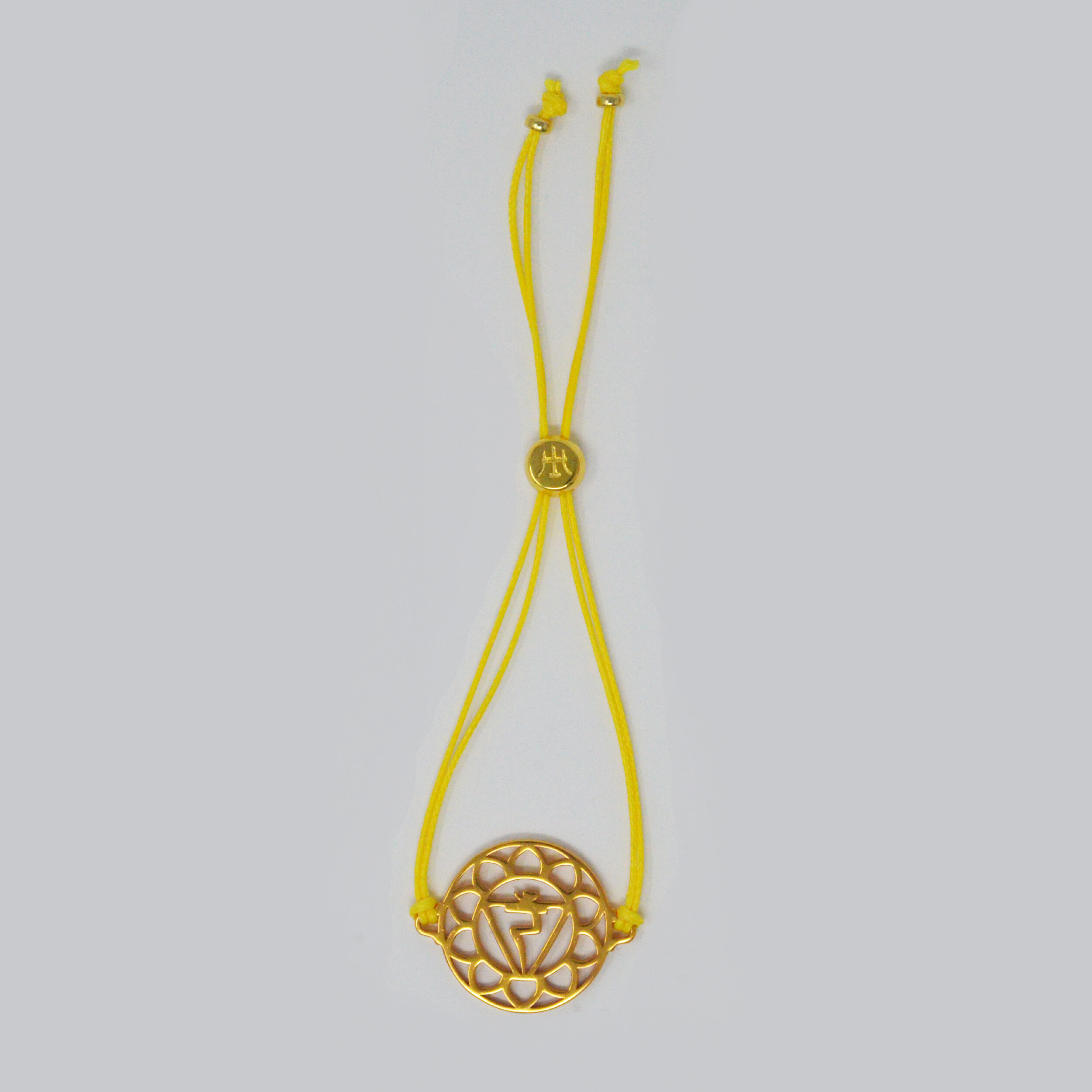 The Solar Plexus Chakra Bracelet (Manipura)