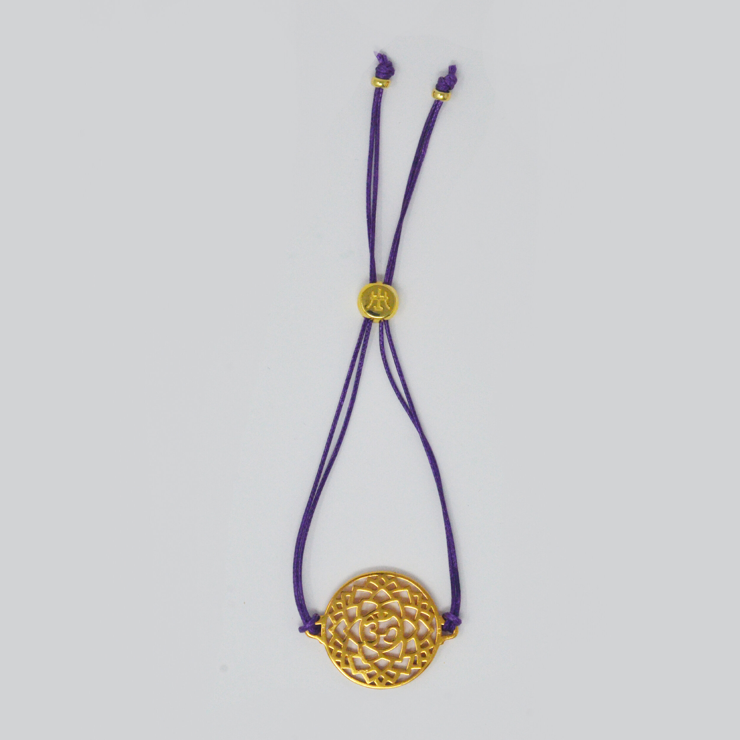 The Crown Chakra Bracelet(Sahasrara)