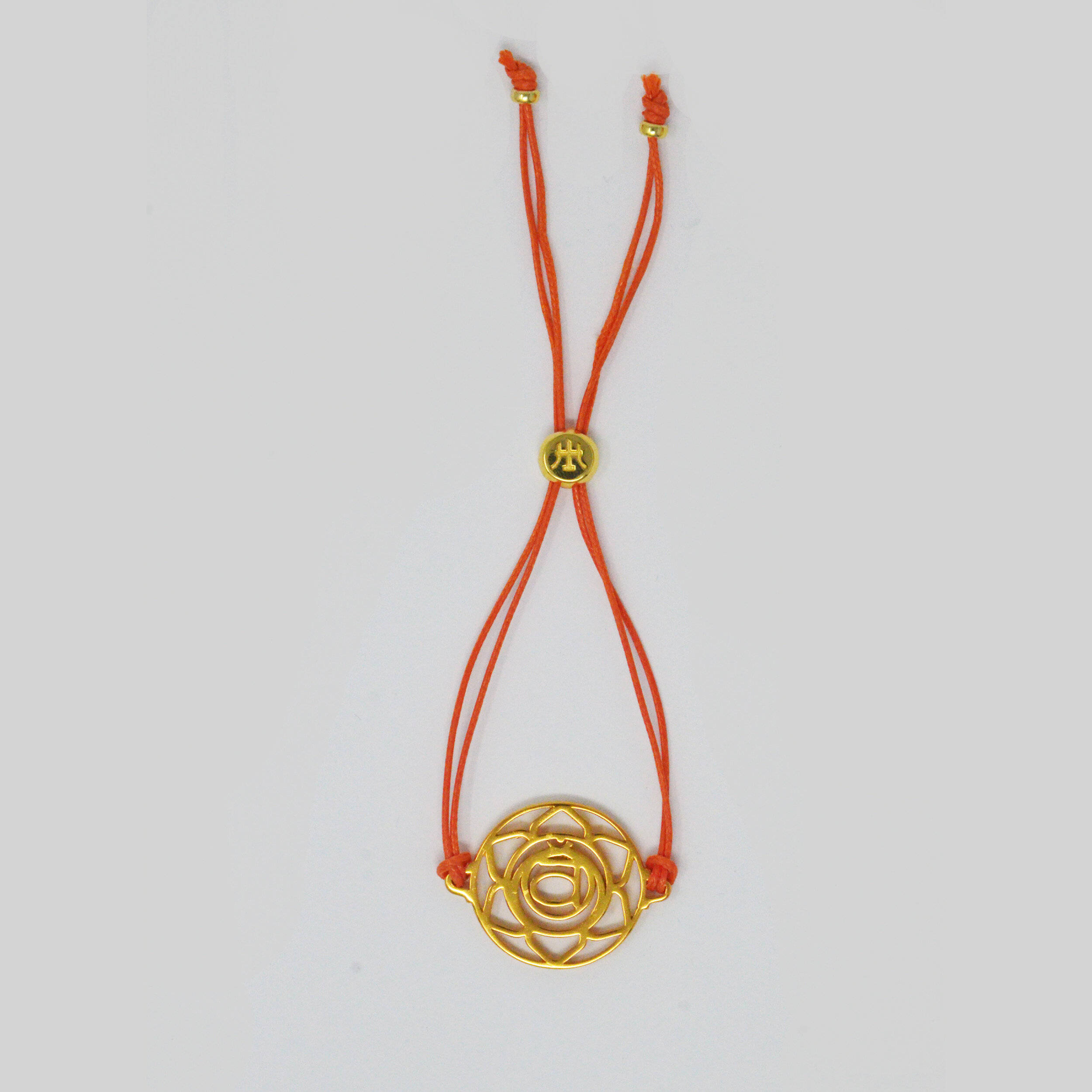 The Sacral Chakra Bracelet (Swadishthana)
