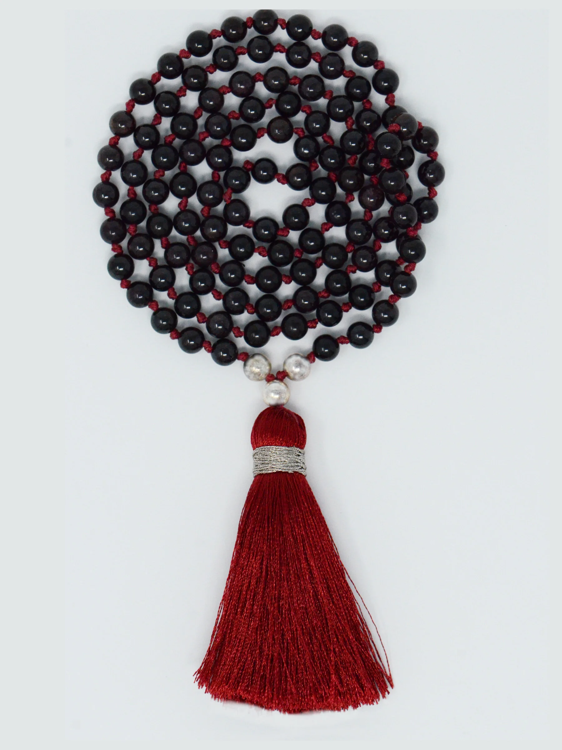 I am Passionate Mala – Garnet  