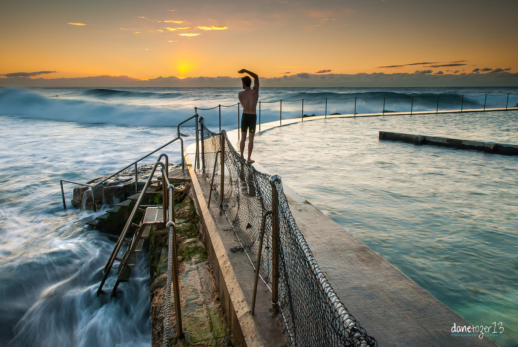 Bronte Baths, Bronte NSW