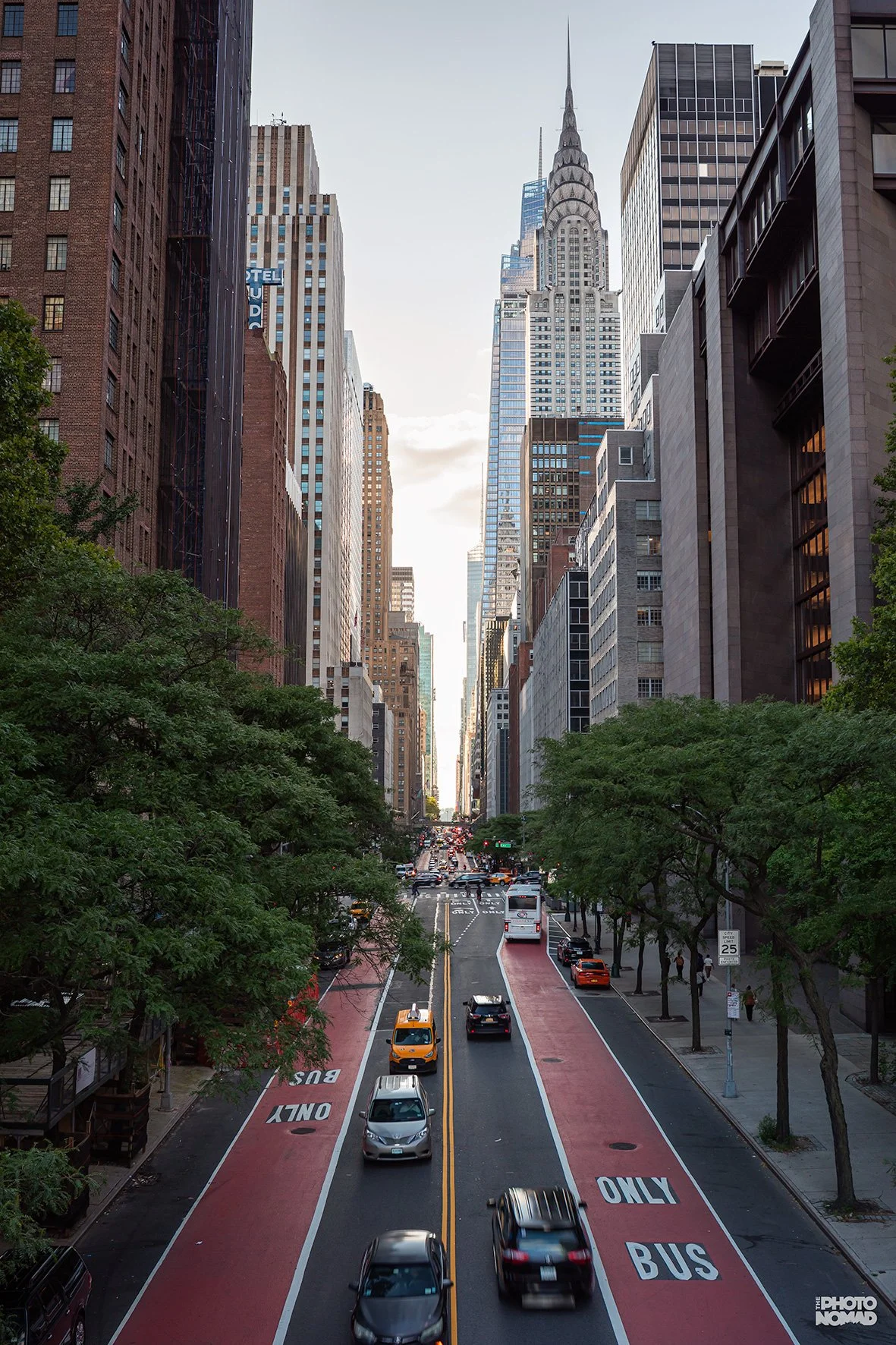 Tudor Street Bridge, New York