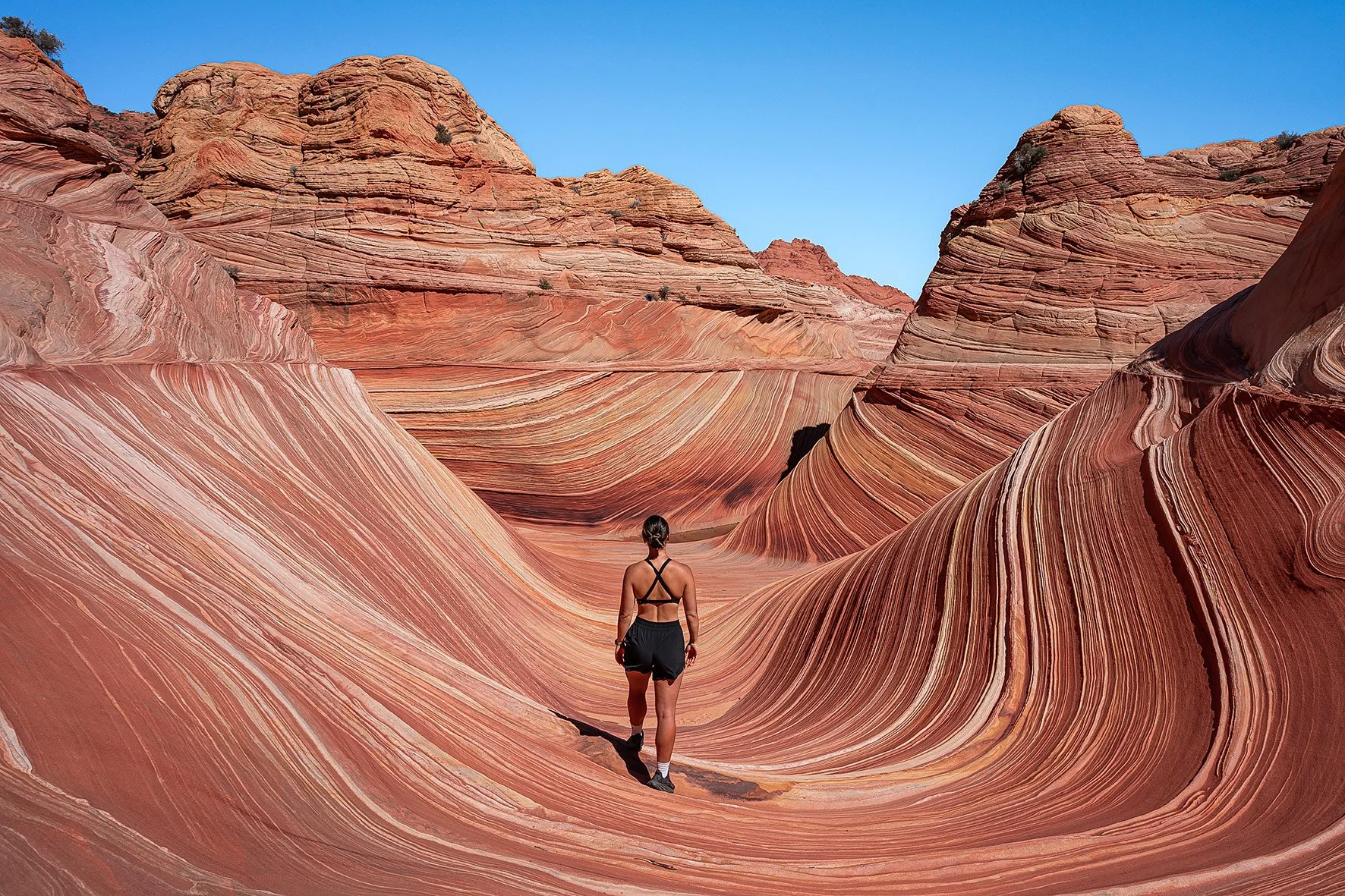 The Wave, Arizona