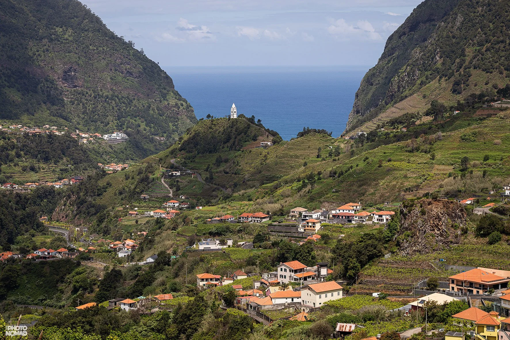Capela de Nossa Senhora de Fátima, Madeira, Portugal