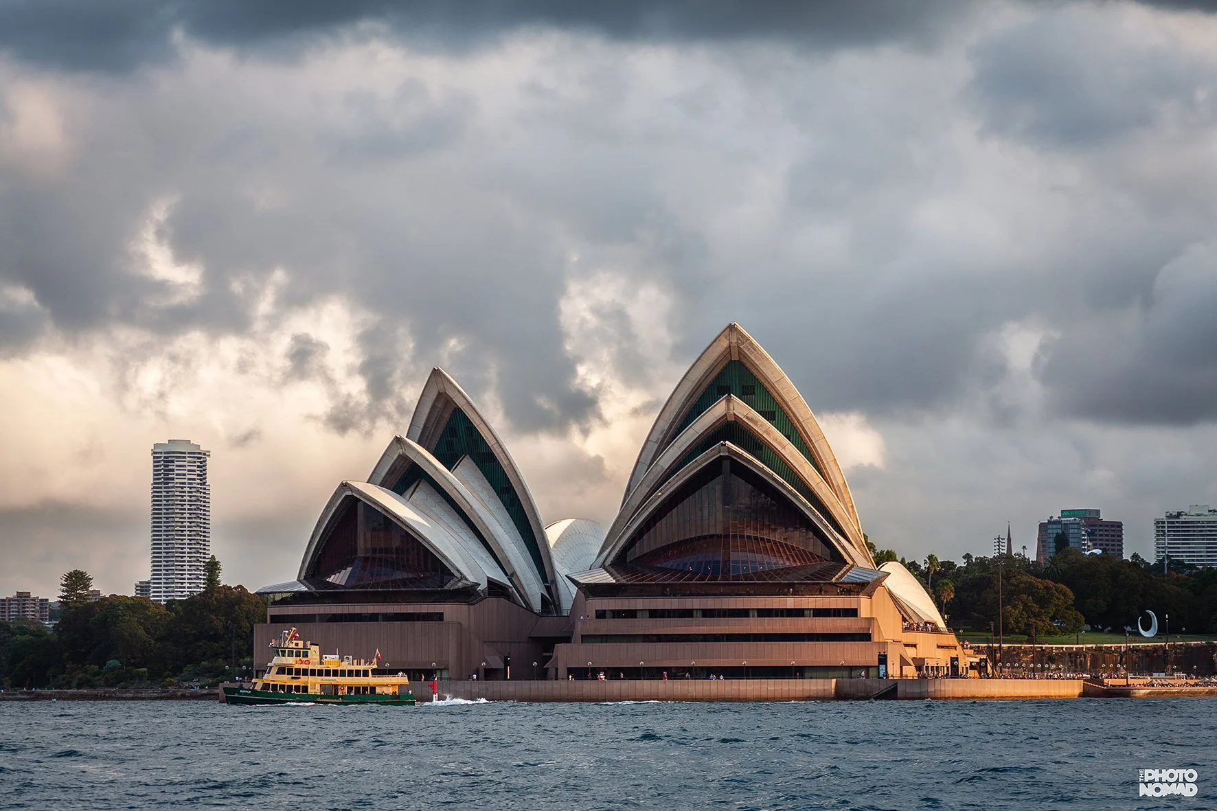 Sydney Opera House, Sydney NSW