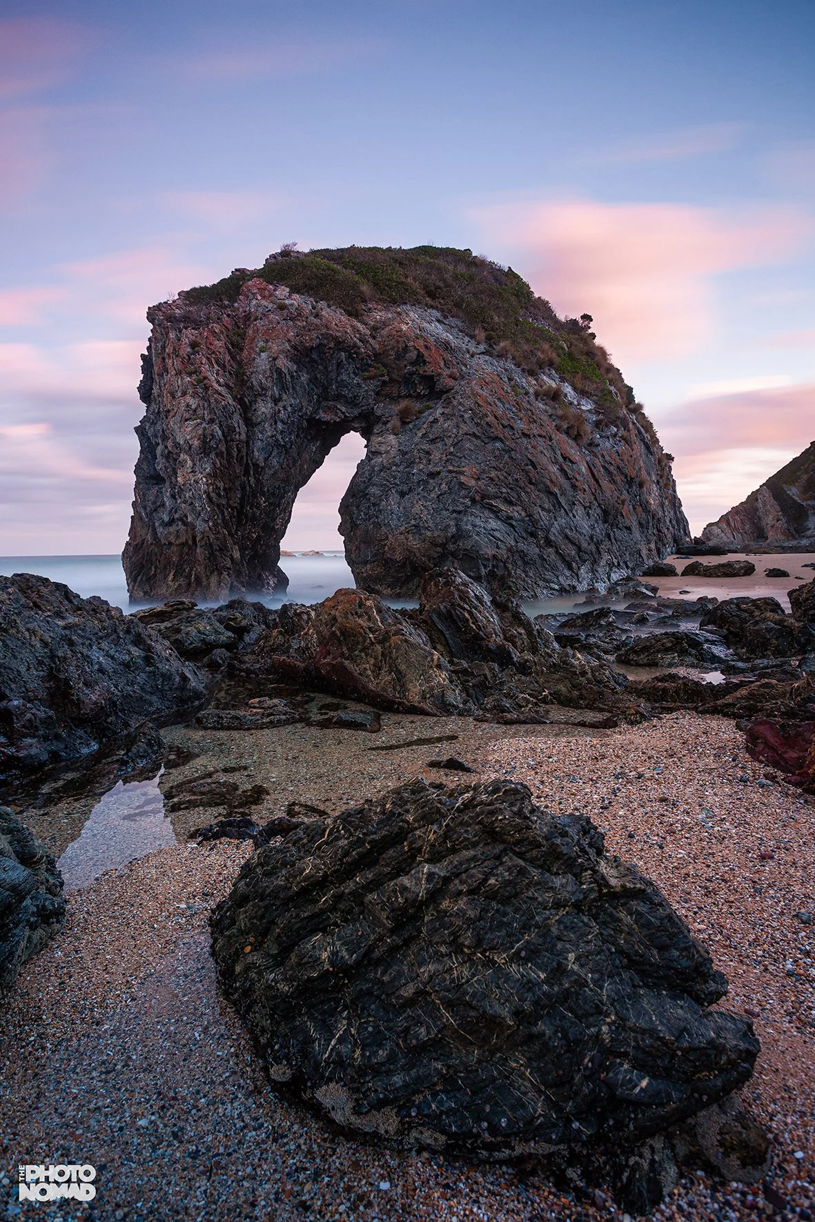 Horse Head Rock, Bermagui NSW