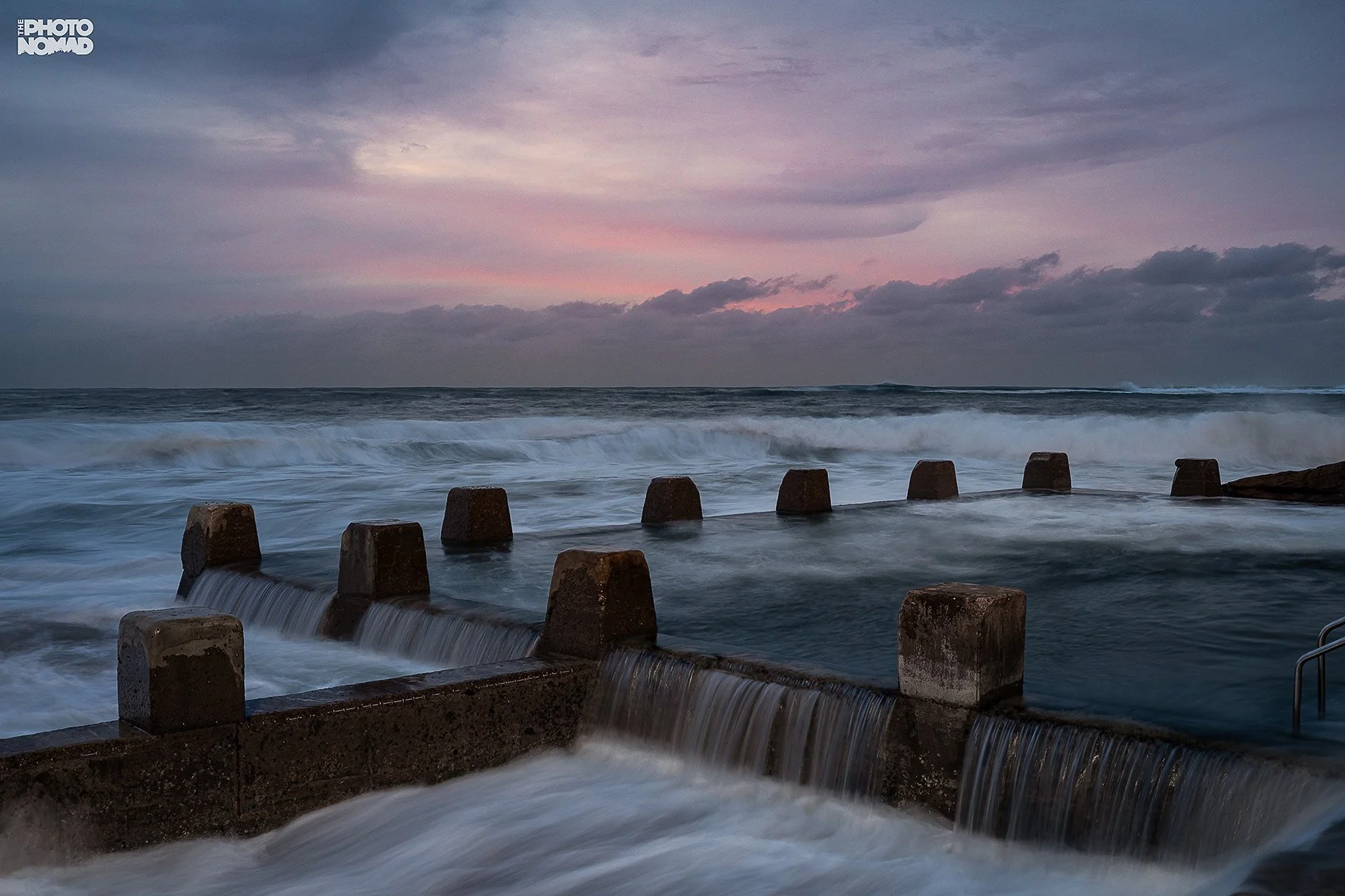 Ross Jones Memorial Pool, Coogee NSW