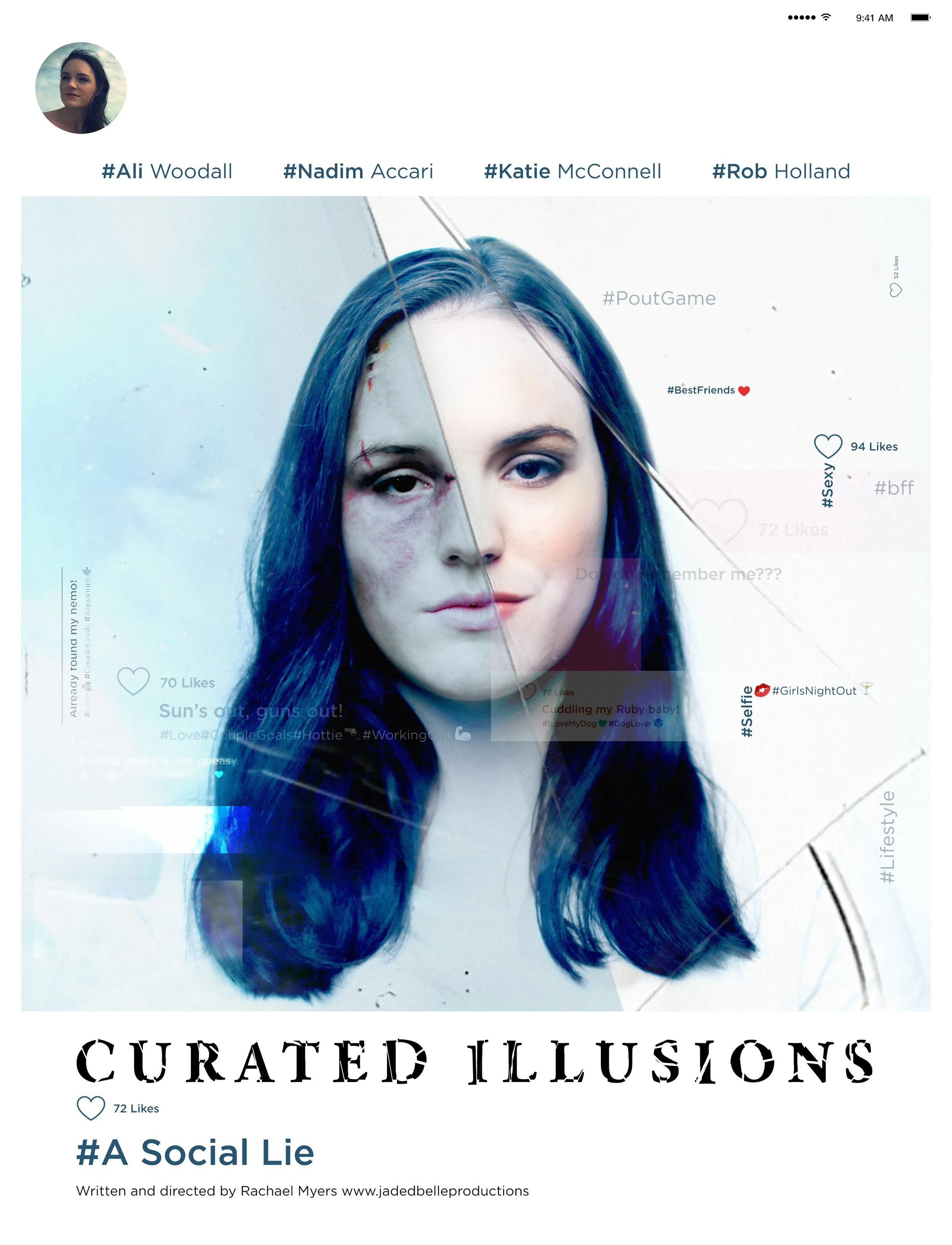 Curated Illusions