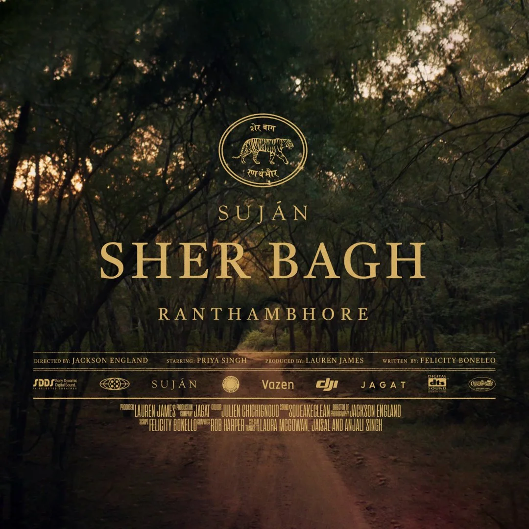 SUJAN - Screen titles