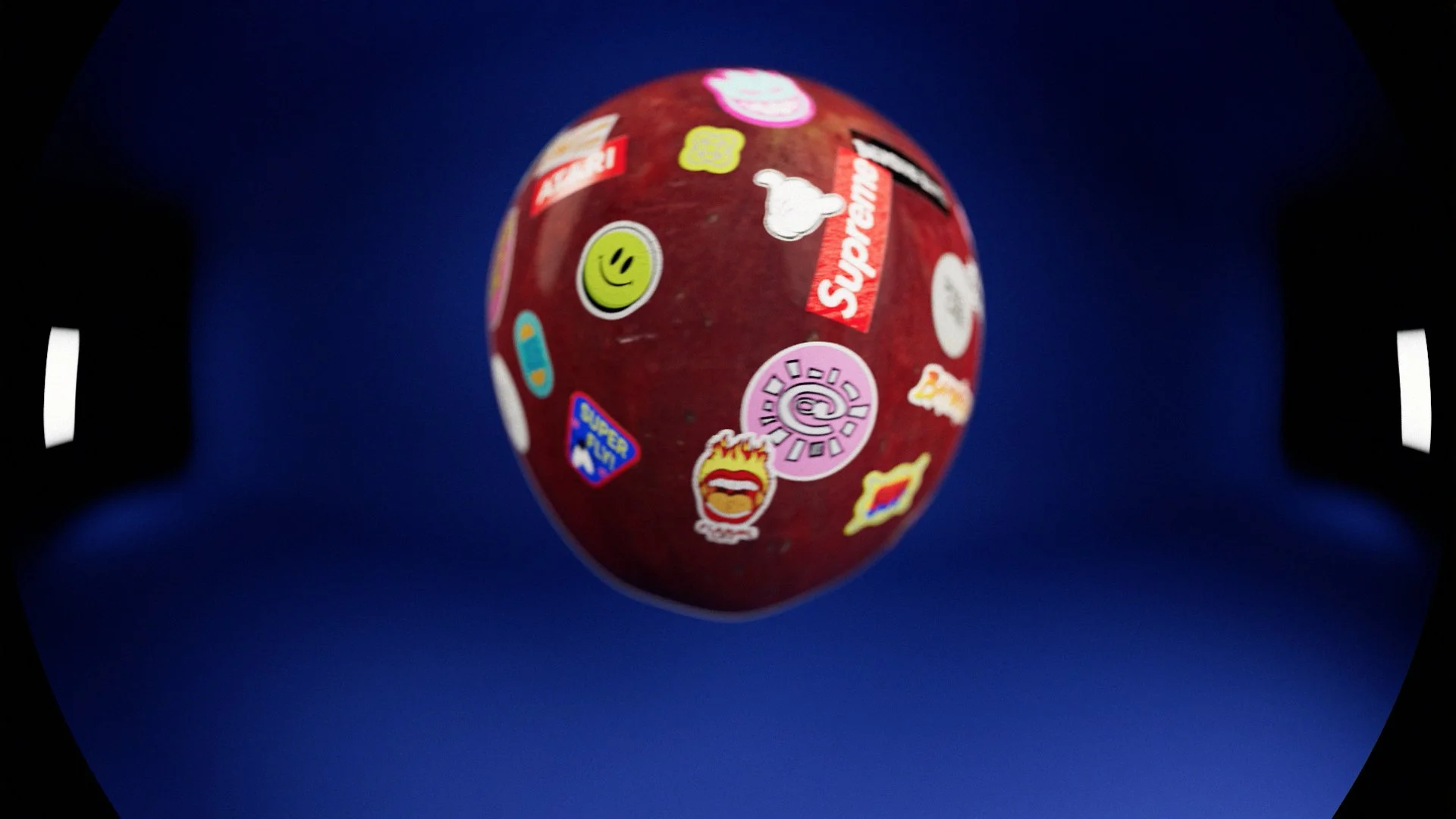 90s Nostalgia Apple