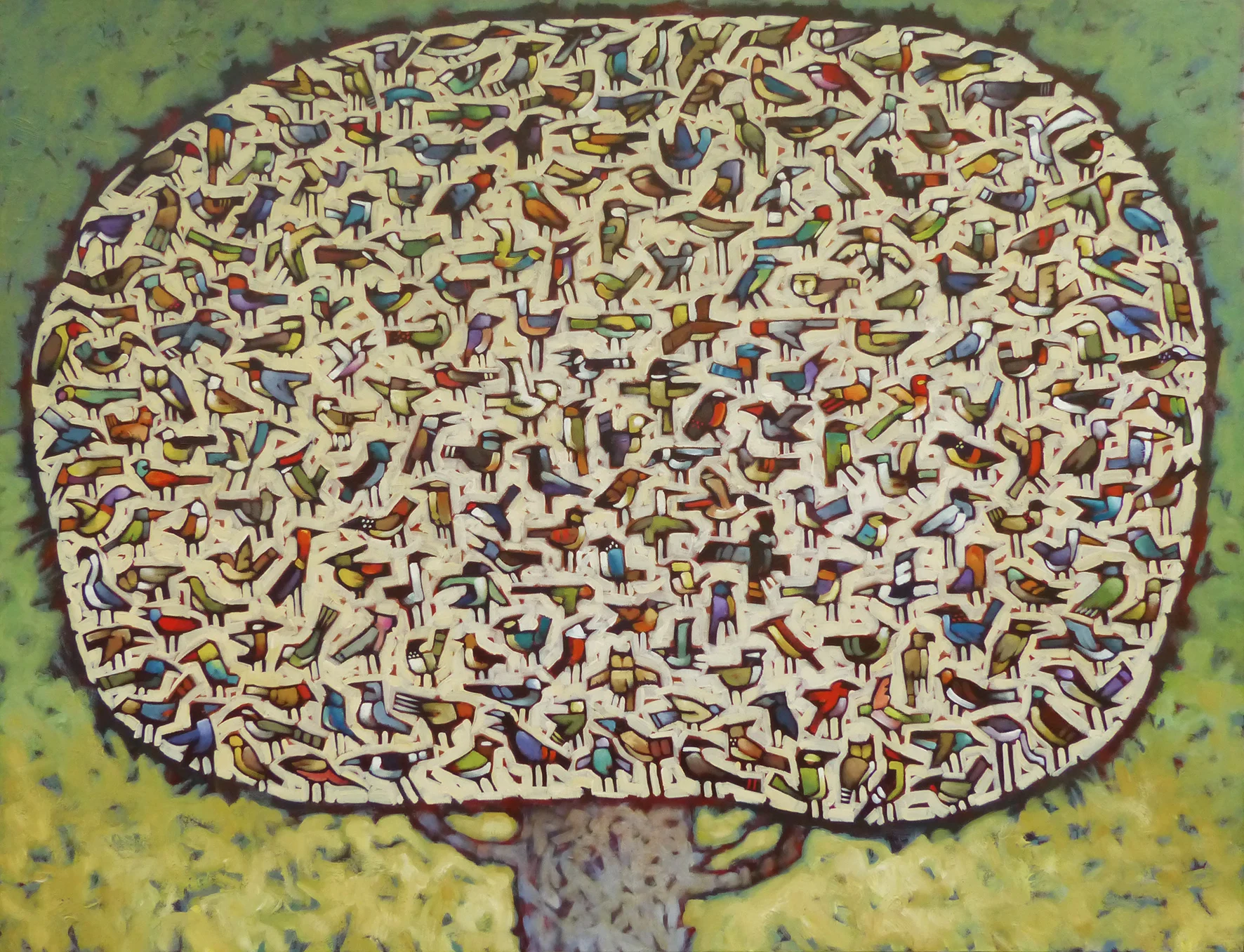 A PLACE TO CALL HOME