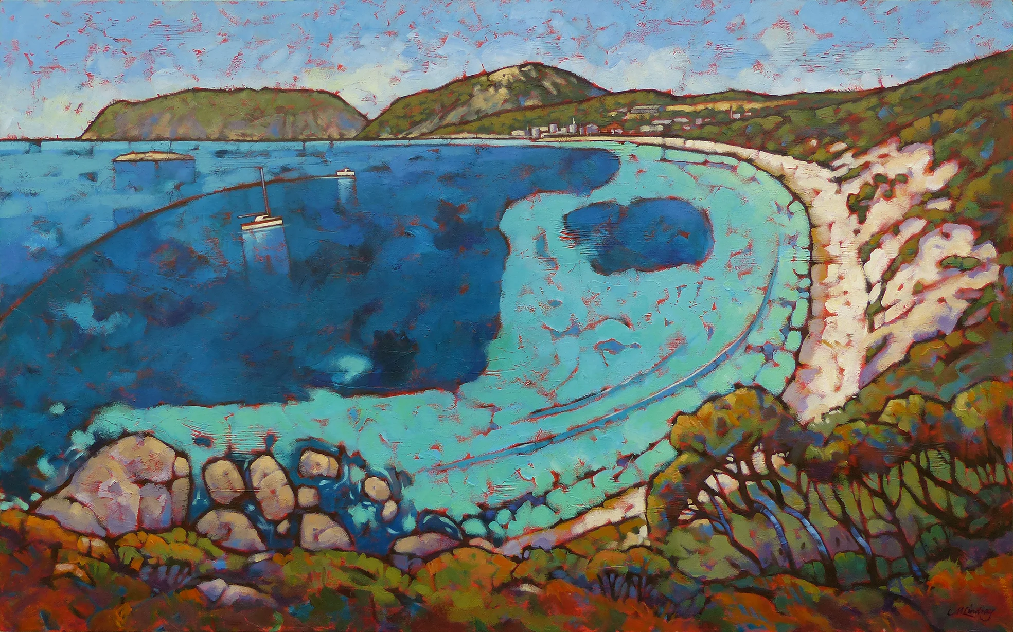 DISCOVERY BAY (ALBANY)