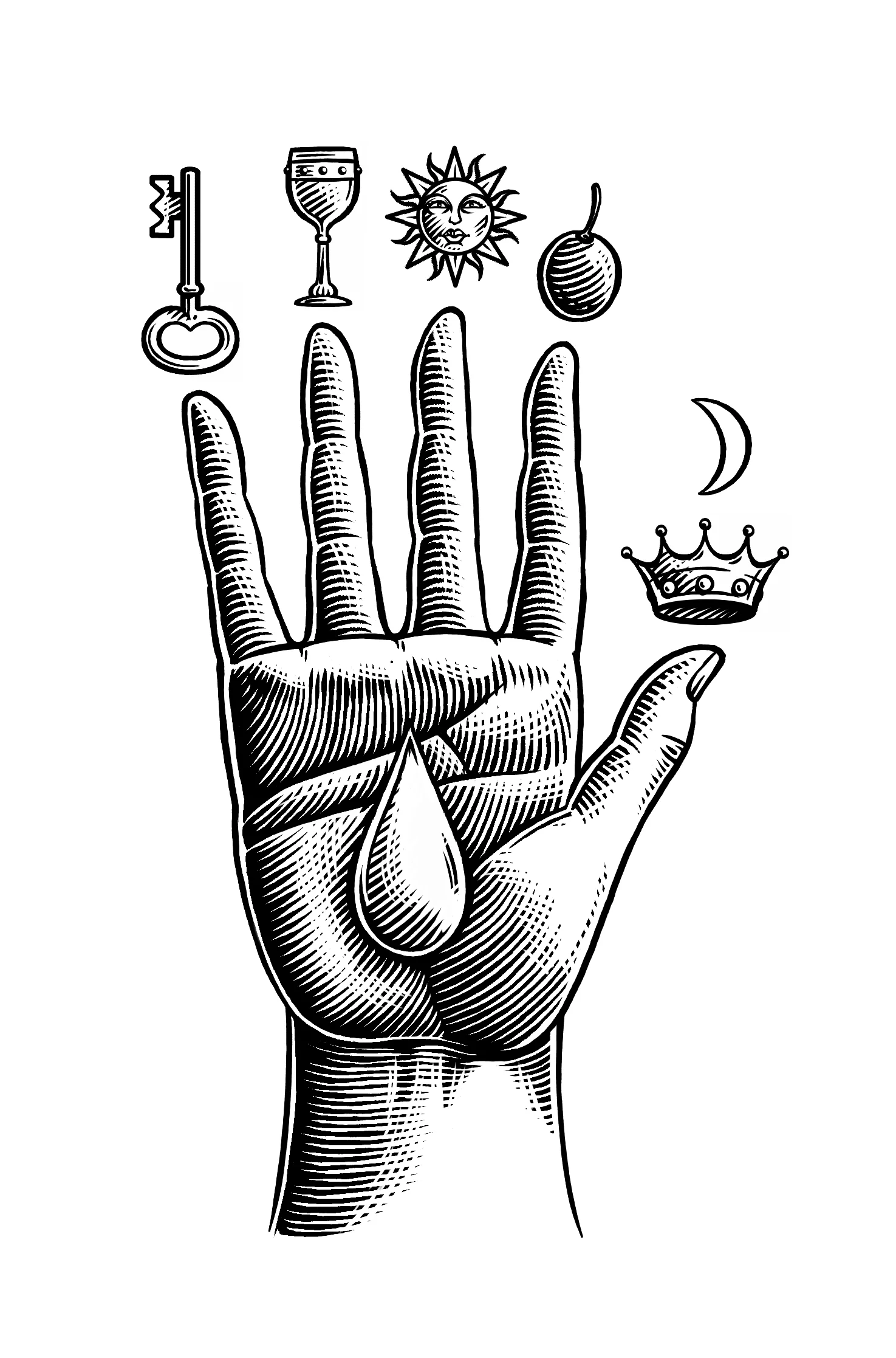   THE ALCHEMIST'S PRECIOUS WINES  