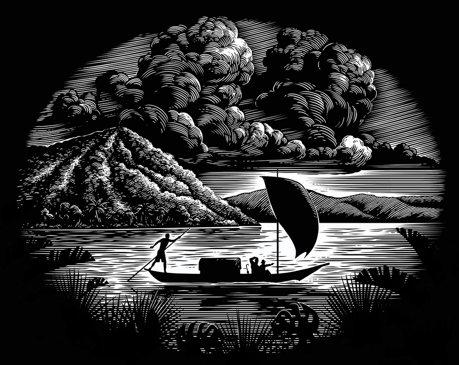   SAMBARINO CHOCOLATE LIQUEUR  