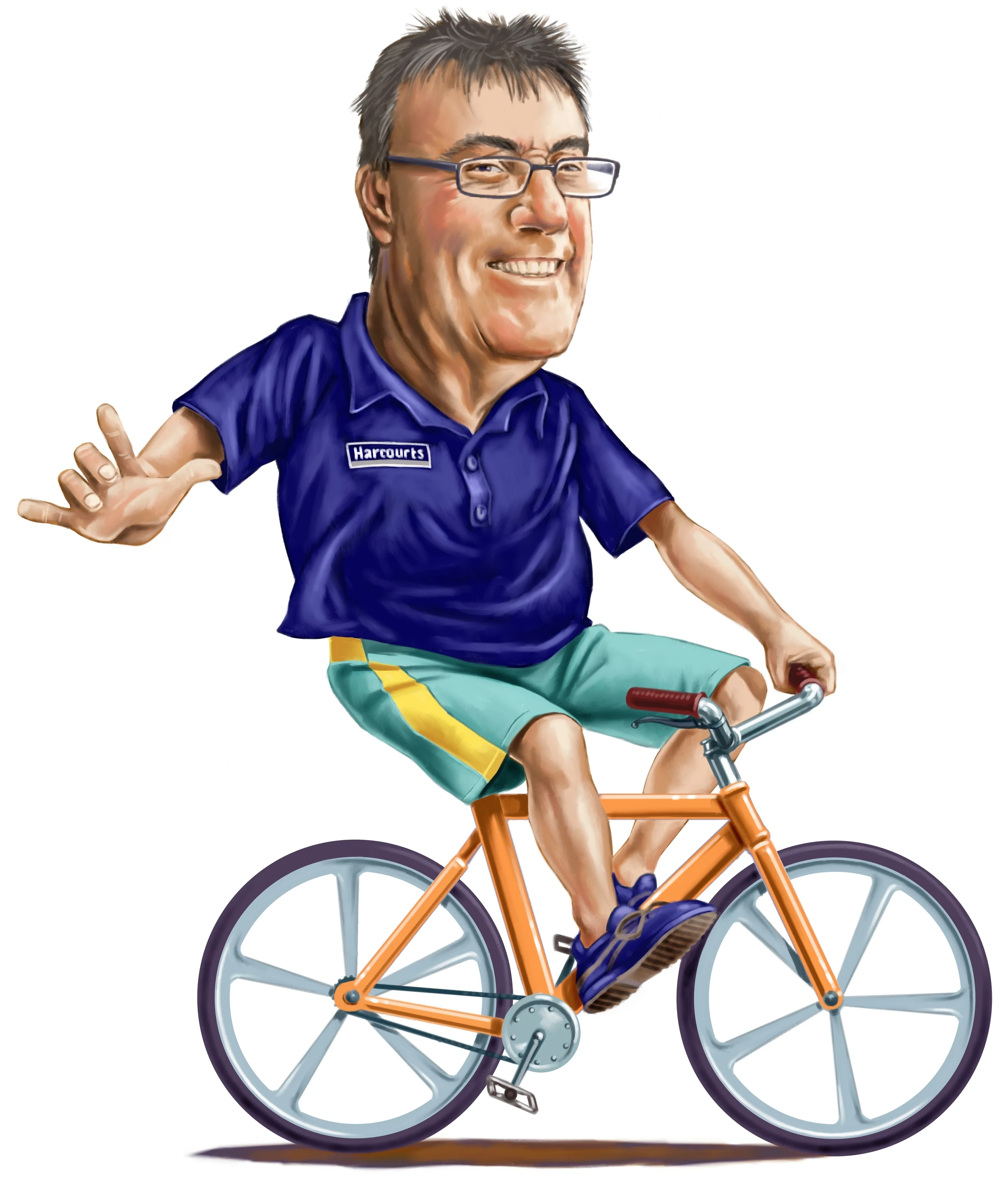   HARCOURTS REAL ESTATE  