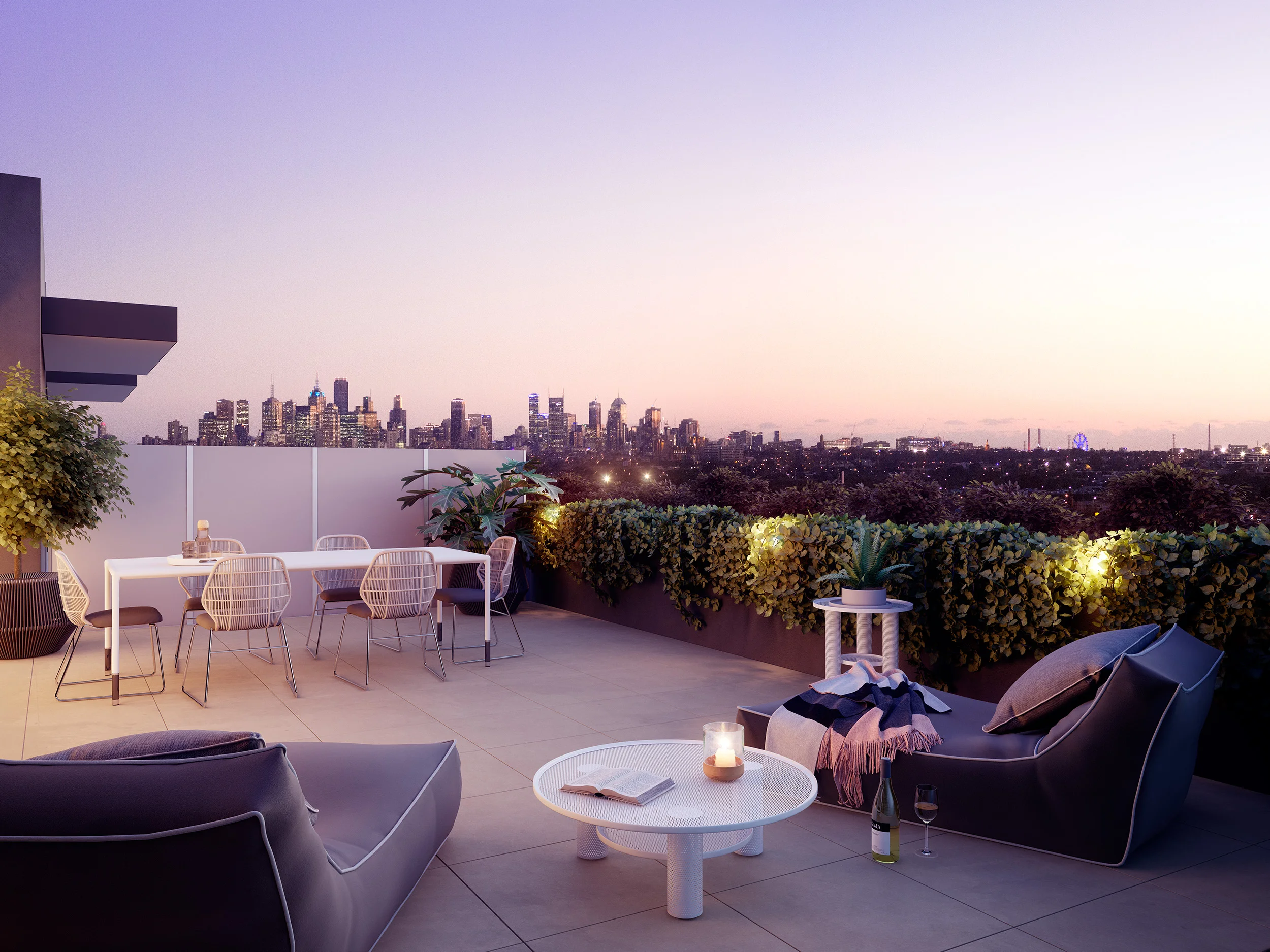 NineHigh Terrace