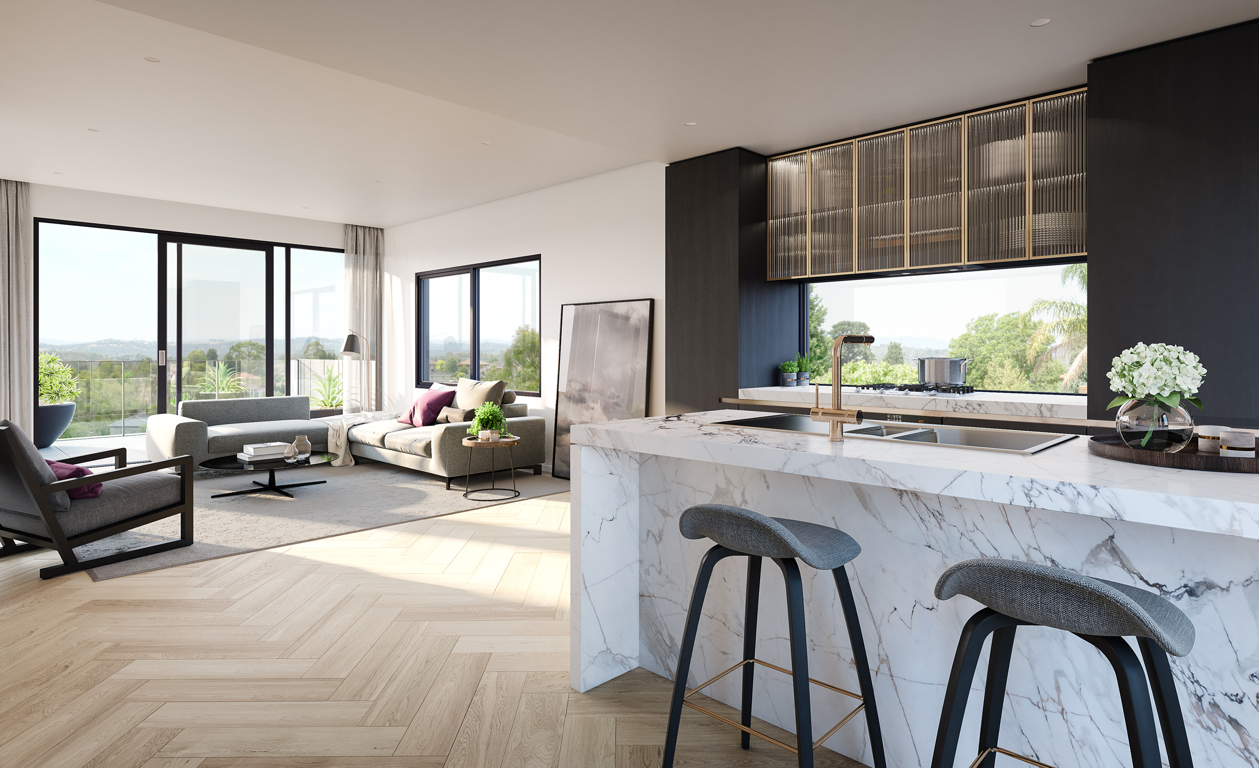 Andersons Creek Rd Concept