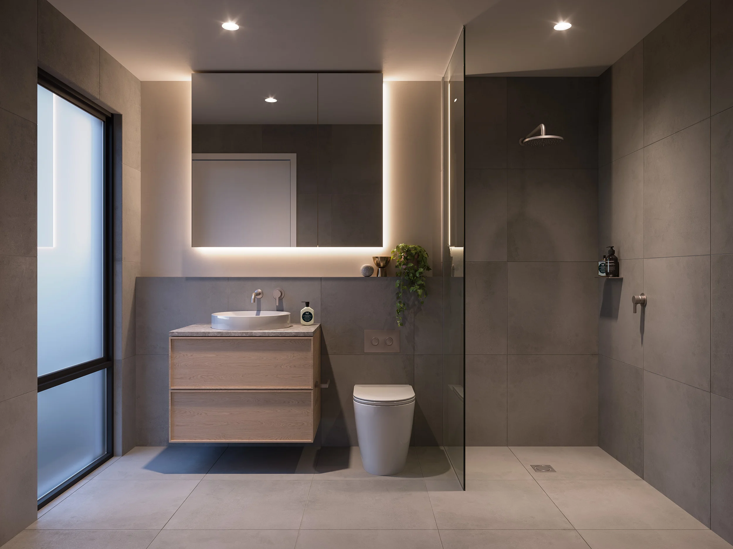 KewReserve Bathroom