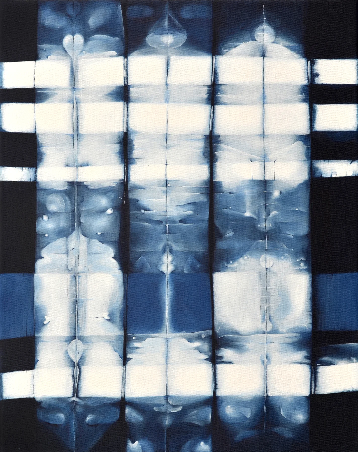 Hazel Comes Home , 2011 Acrylic on canvas 20 x 16 inches