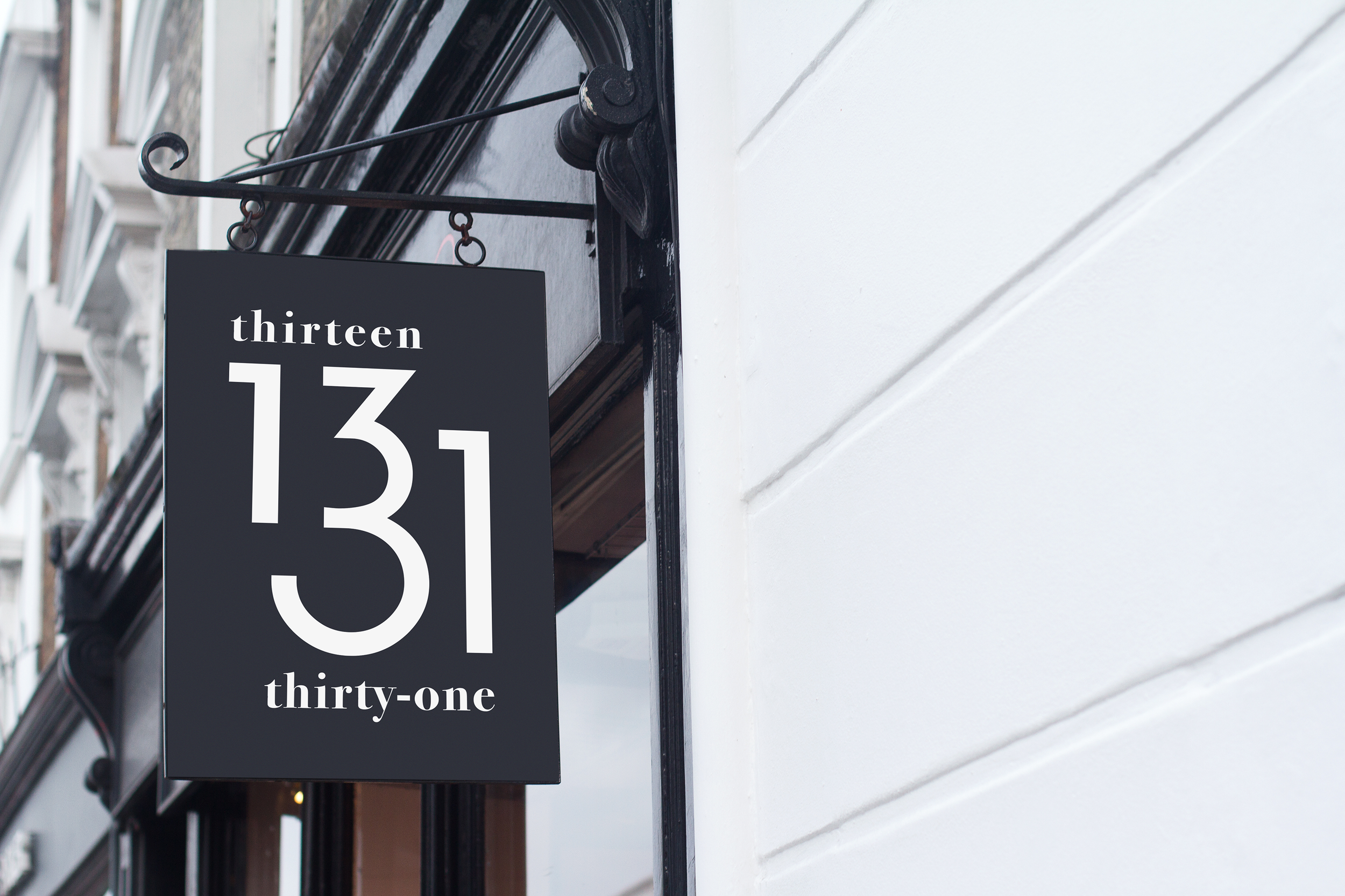 Thirteen Thirty-one Juniper Condo Branding, Philadelphia