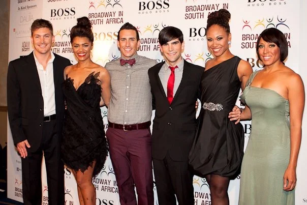 w/ Landon Beard, Sasha Sloan, Dominic Crossey, Adrienne Muller, and Wendy Fox-Williams, 2010