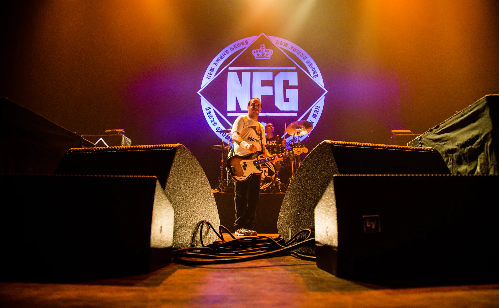 new found glory // the pageant // 11.8.15