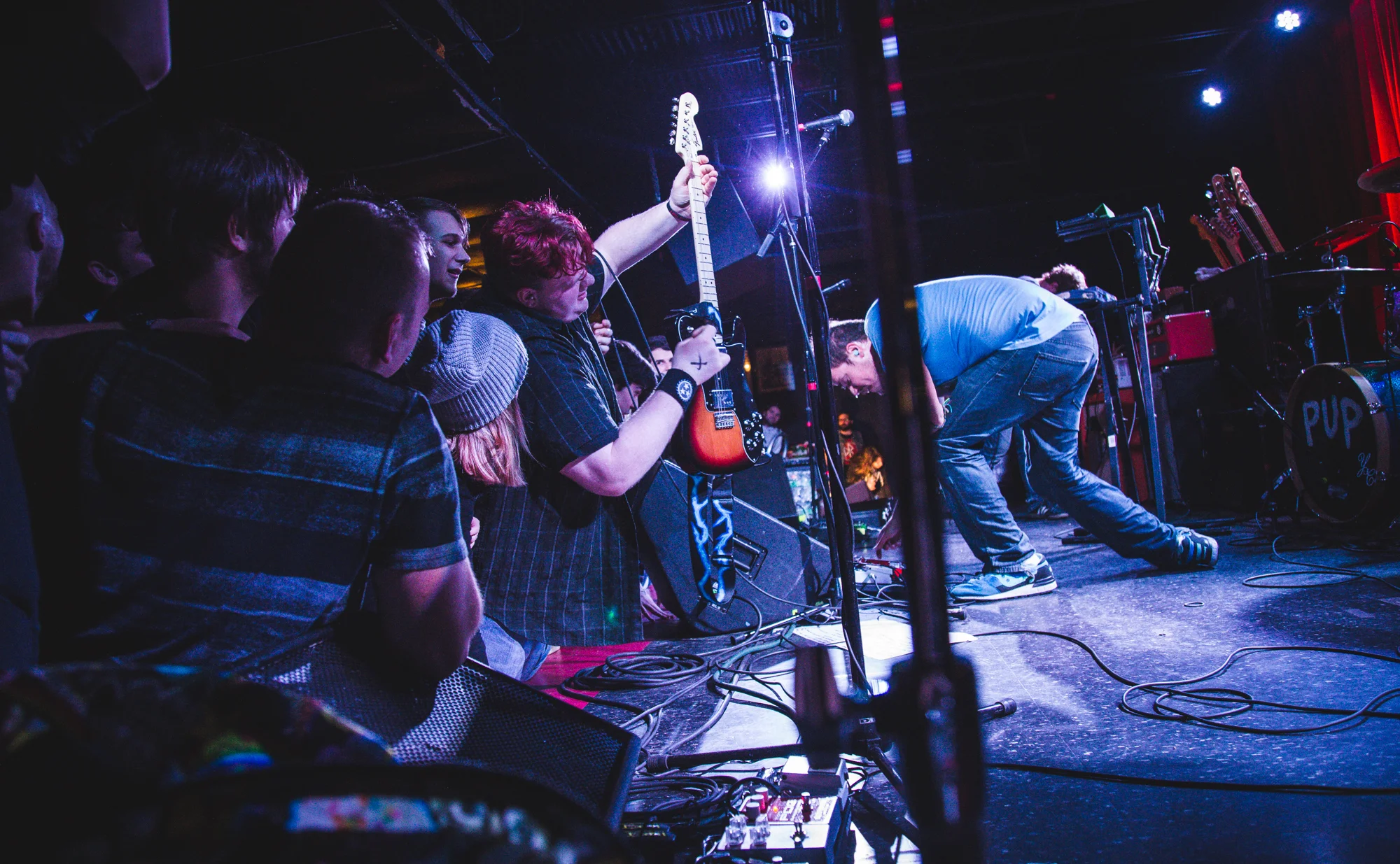 jeff rosenstock // the firebird // 11.24.15