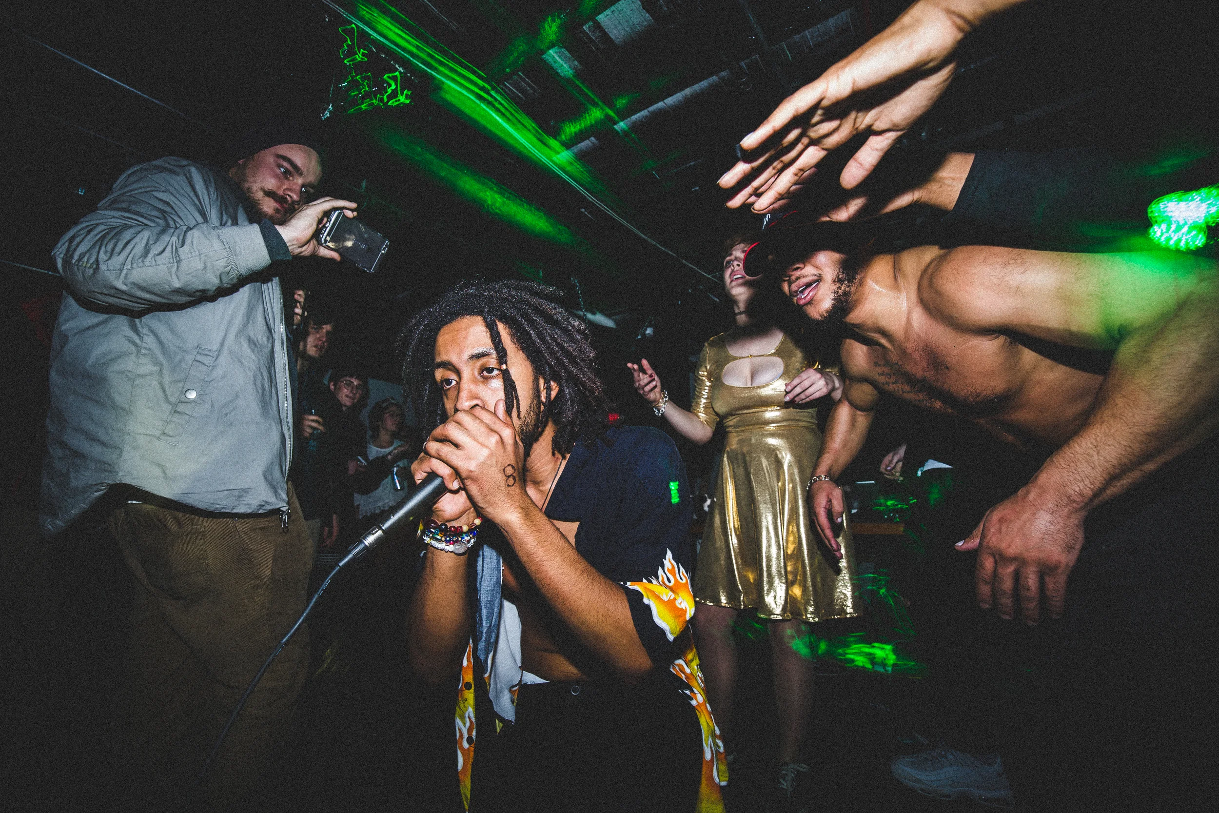 robel ketema // blank space // 1.21.16