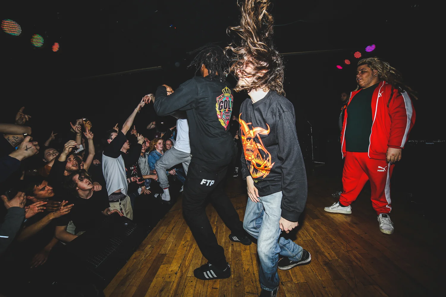 pouya & the buffet boys // fubar // 3.2.16