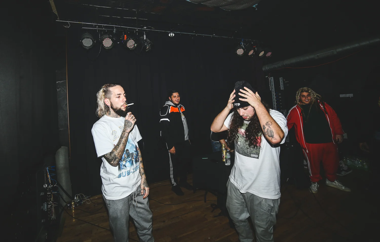 $uicideboy$ // fubar // 3.2.16
