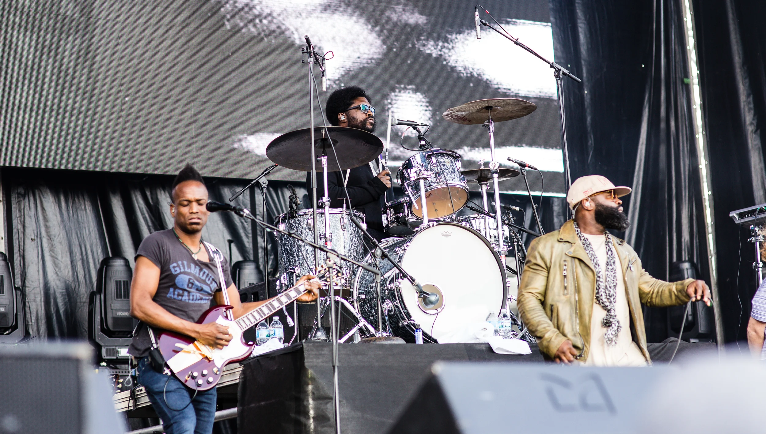 the roots // soundset // 5.29.16